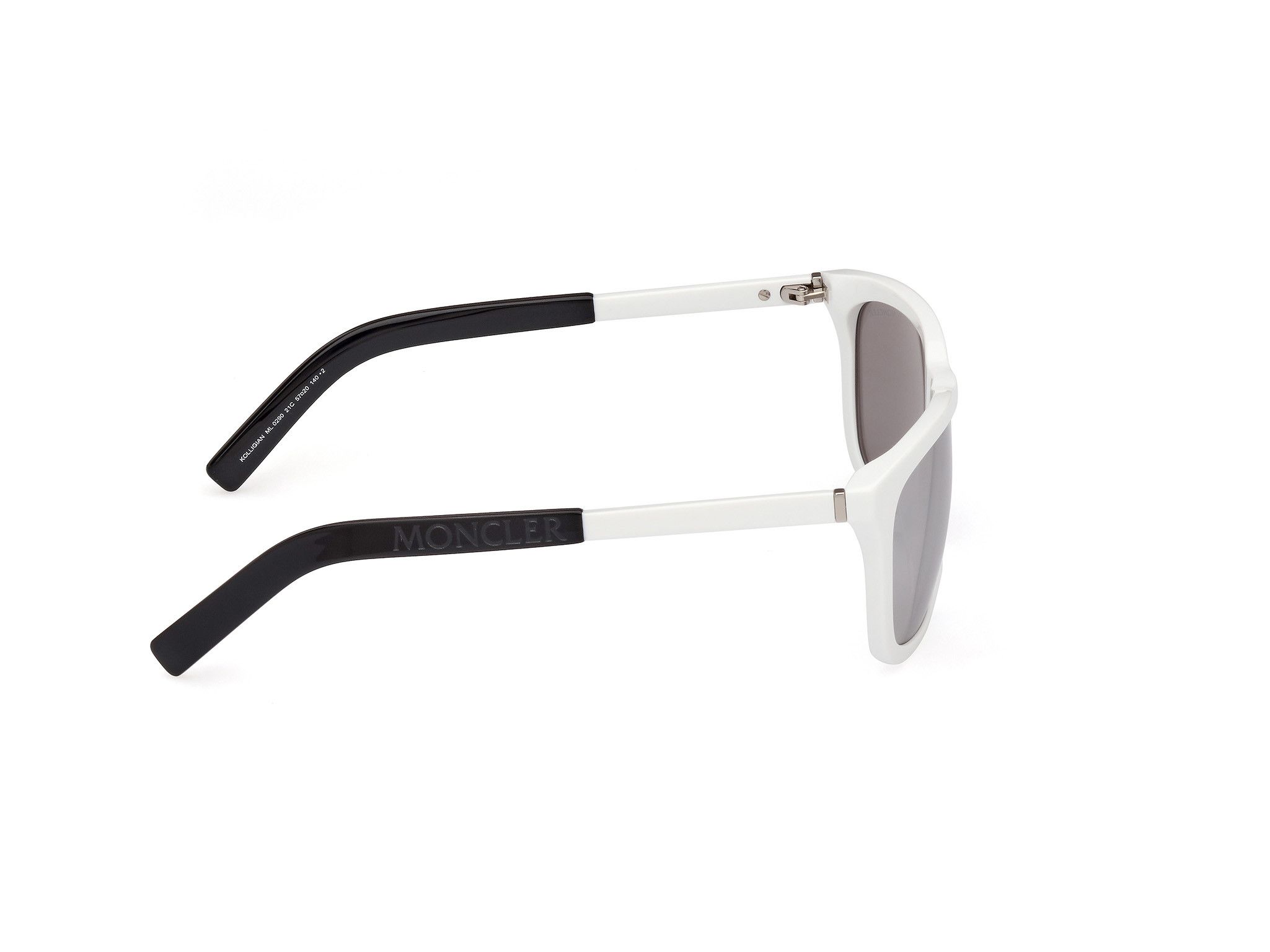 Moncler o1y0225 Size : OS / 57 mm Sunglasses in Multicolor Size ONE SIZE - 7 Thumbnail