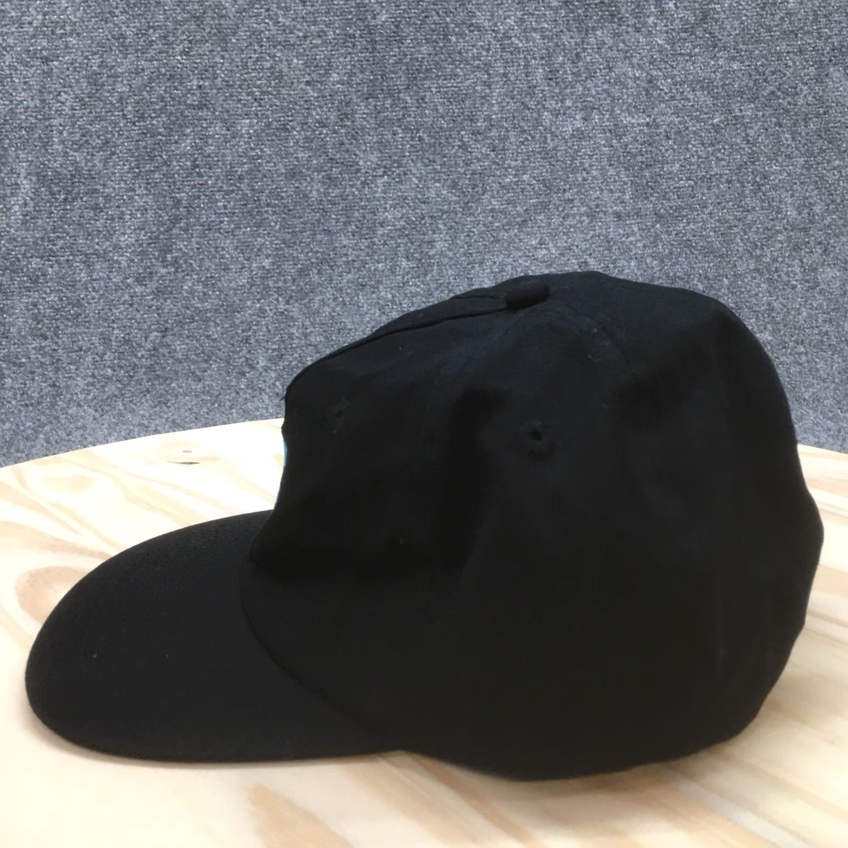 Logo 7 Grizzly Griptape Baseball Hat Mens Black One Size Embroidered Logo Curved Brim Size ONE SIZE - 5 Thumbnail
