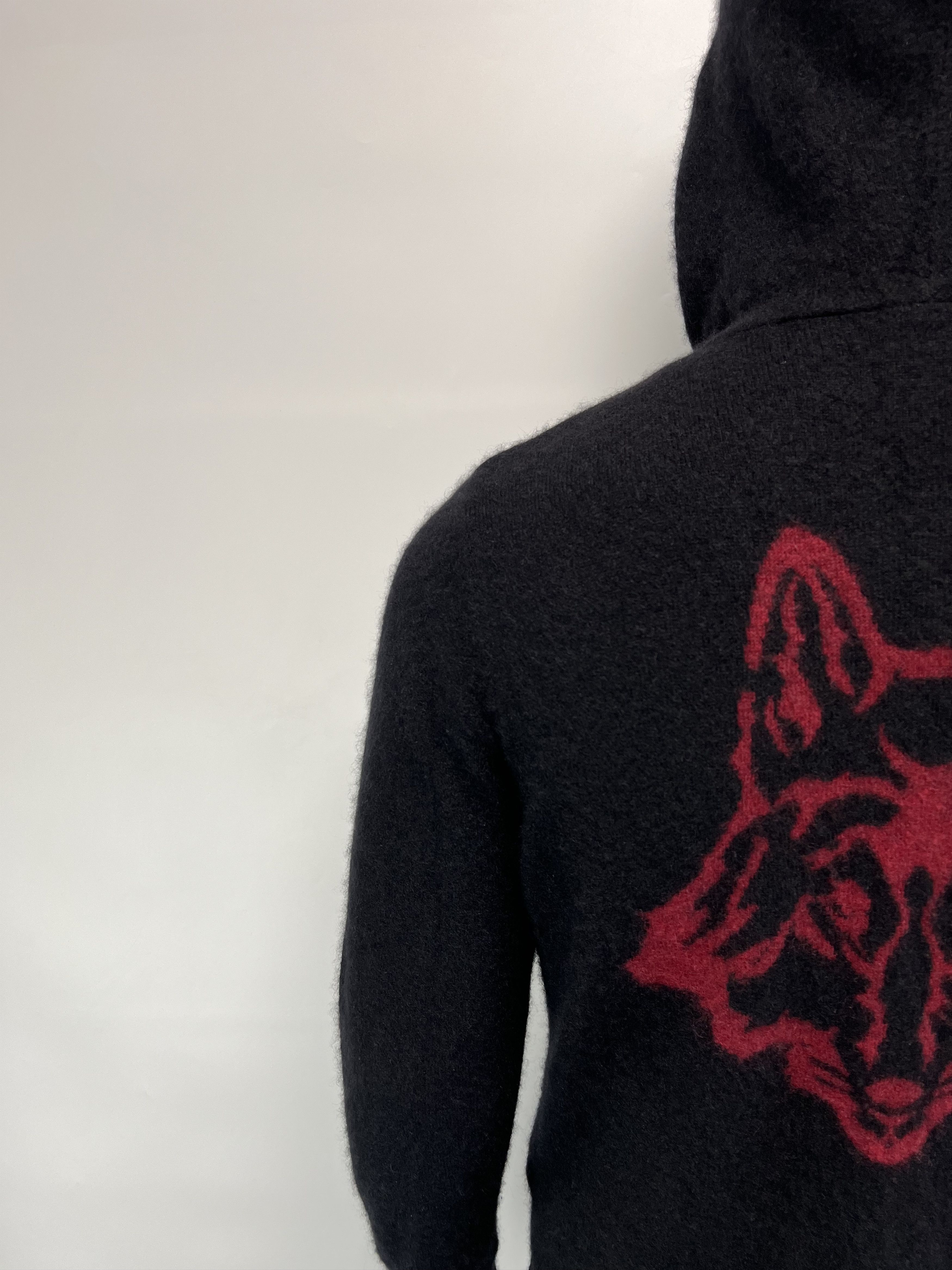 Zadig & Voltaire Zadig & Voltaire 100% Cashmere Full Zip Hoodie Size M Size US M / EU 48-50 / 2 - 7 Thumbnail
