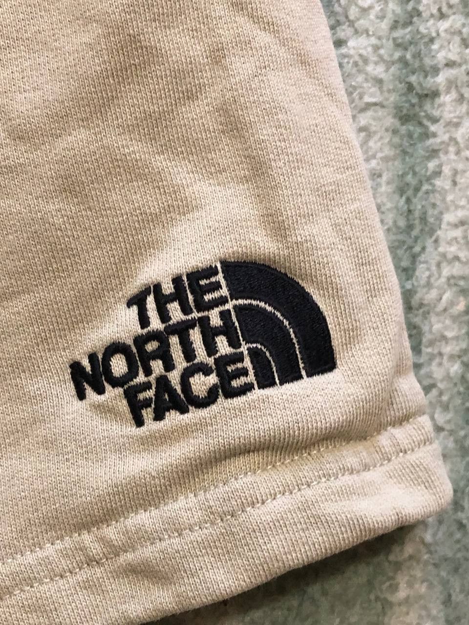 The North Face The North Face Embroidered Logo 100% Cotton Shorts Size XS Size US 27 - 16 Thumbnail