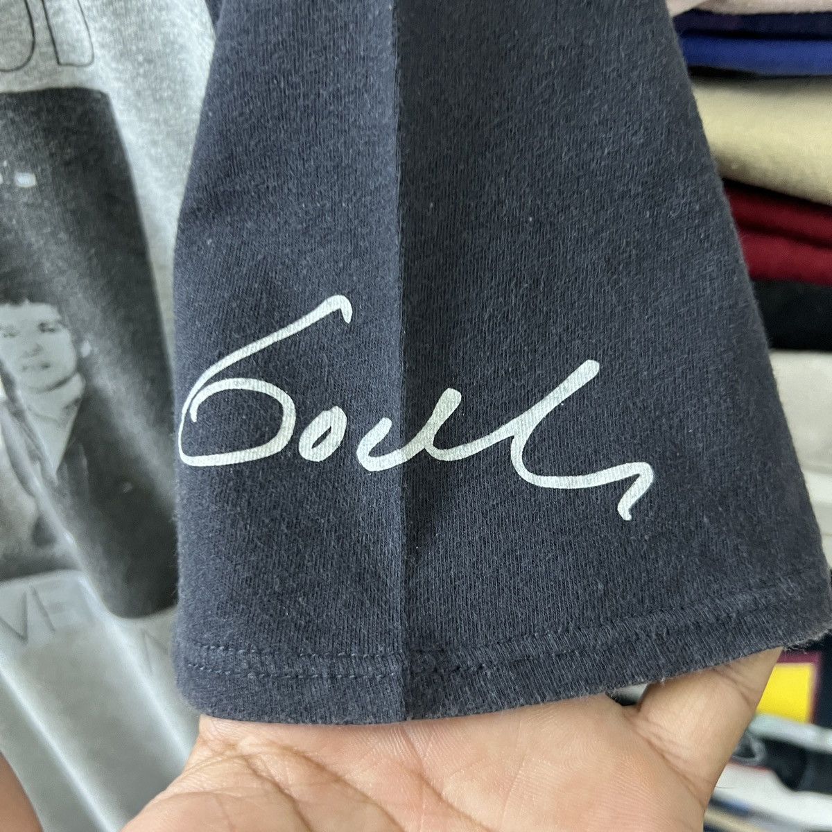 Band Tees × Japanese Brand THE WHO BY GODLIS x PPFM Size US M / EU 48-50 / 2 - 5 Thumbnail