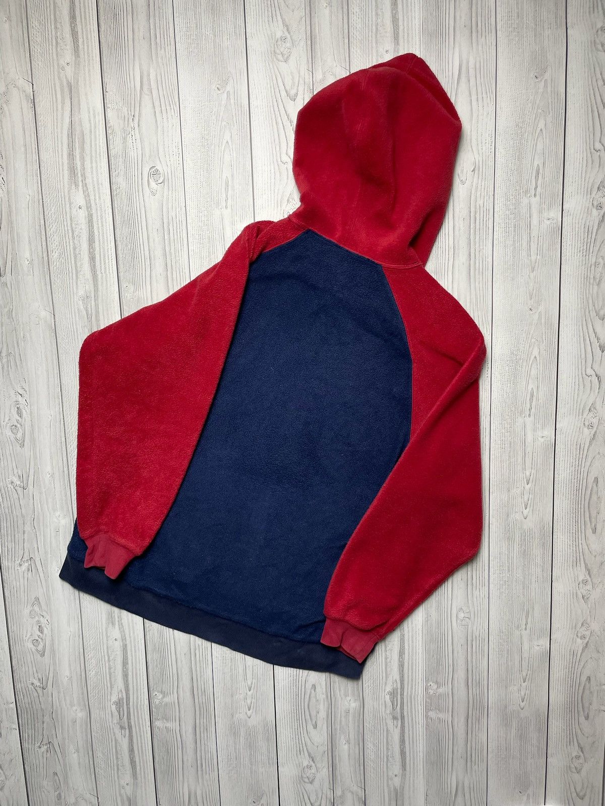 Gap Vintage Gap Athletic hoodie fleece size S logo Size US S / EU 44-46 / 1 - 4 Thumbnail