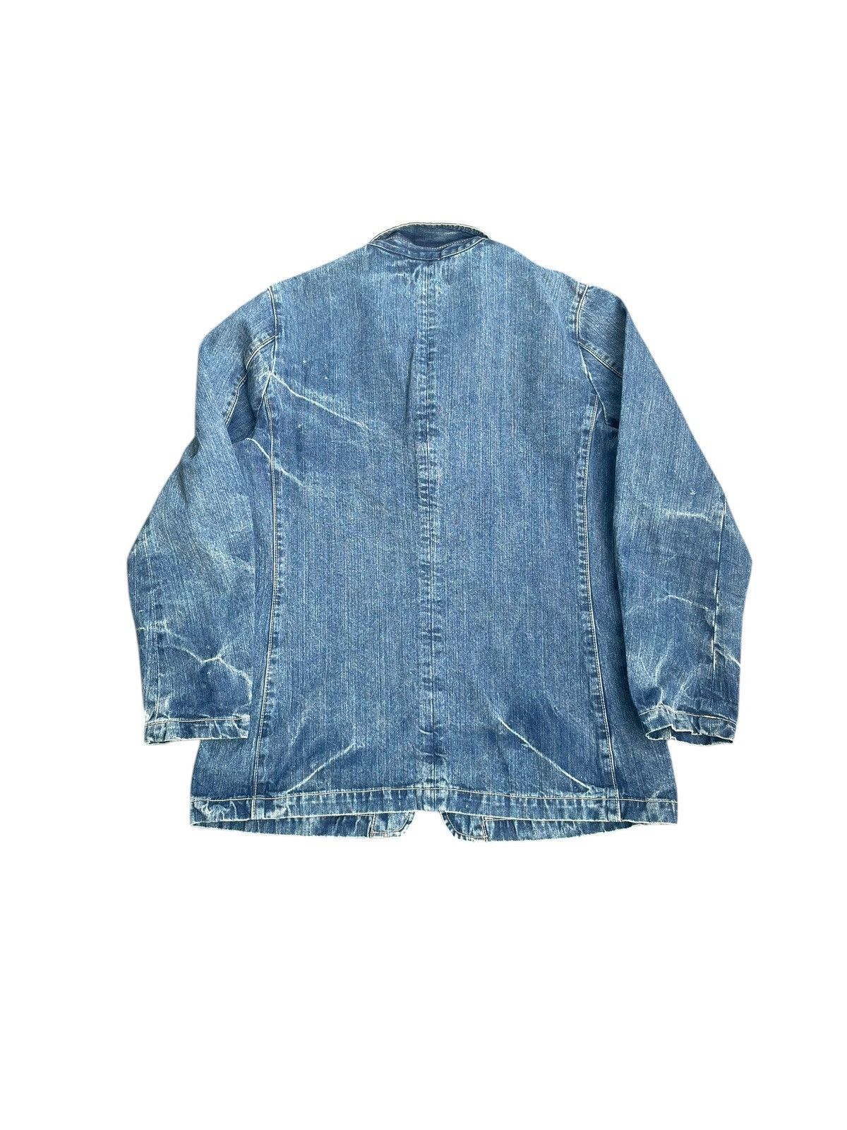 Spellbound Vintage Spellbound Japan Denim Jacket Size US L / EU 52-54 / 3 - 7 Thumbnail