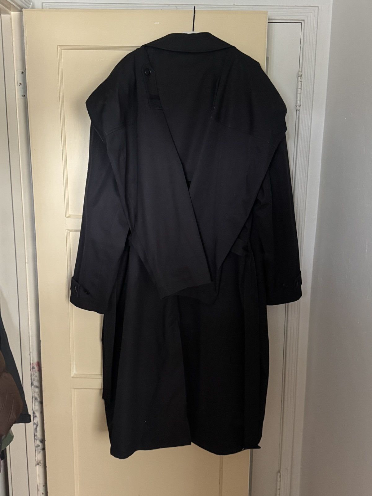 Martine Rose × Nike Martin Rose Nike trench coat Size US XXL / EU 58 / 5 - 6 Thumbnail