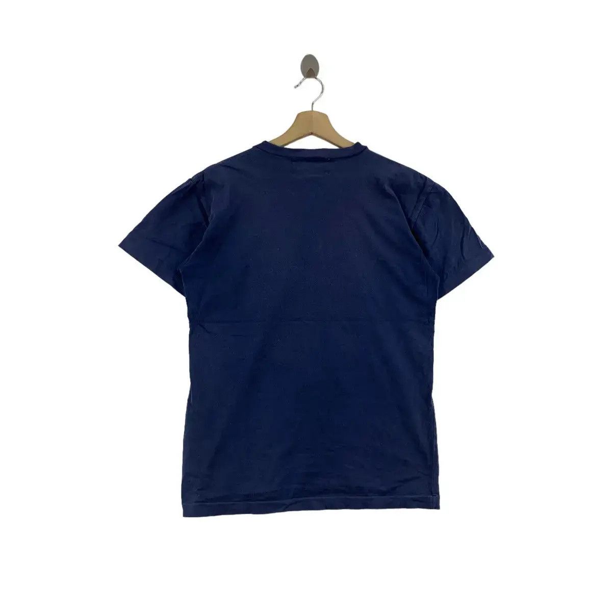 Vintage Vintage PORTLAND CAMPUS SPORTS Cheer Tee Shirt Top Size M / US 6-8 / IT 42-44 - 3 Thumbnail