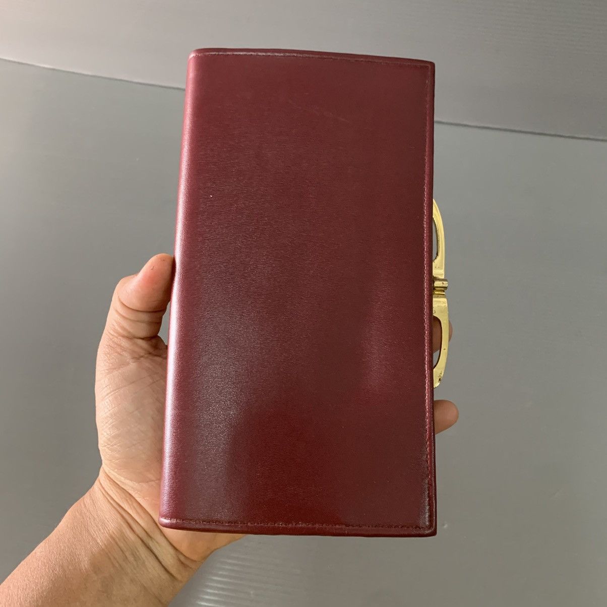 Cartier Cartier Vintage Coin Wallet Size ONE SIZE - 3 Thumbnail