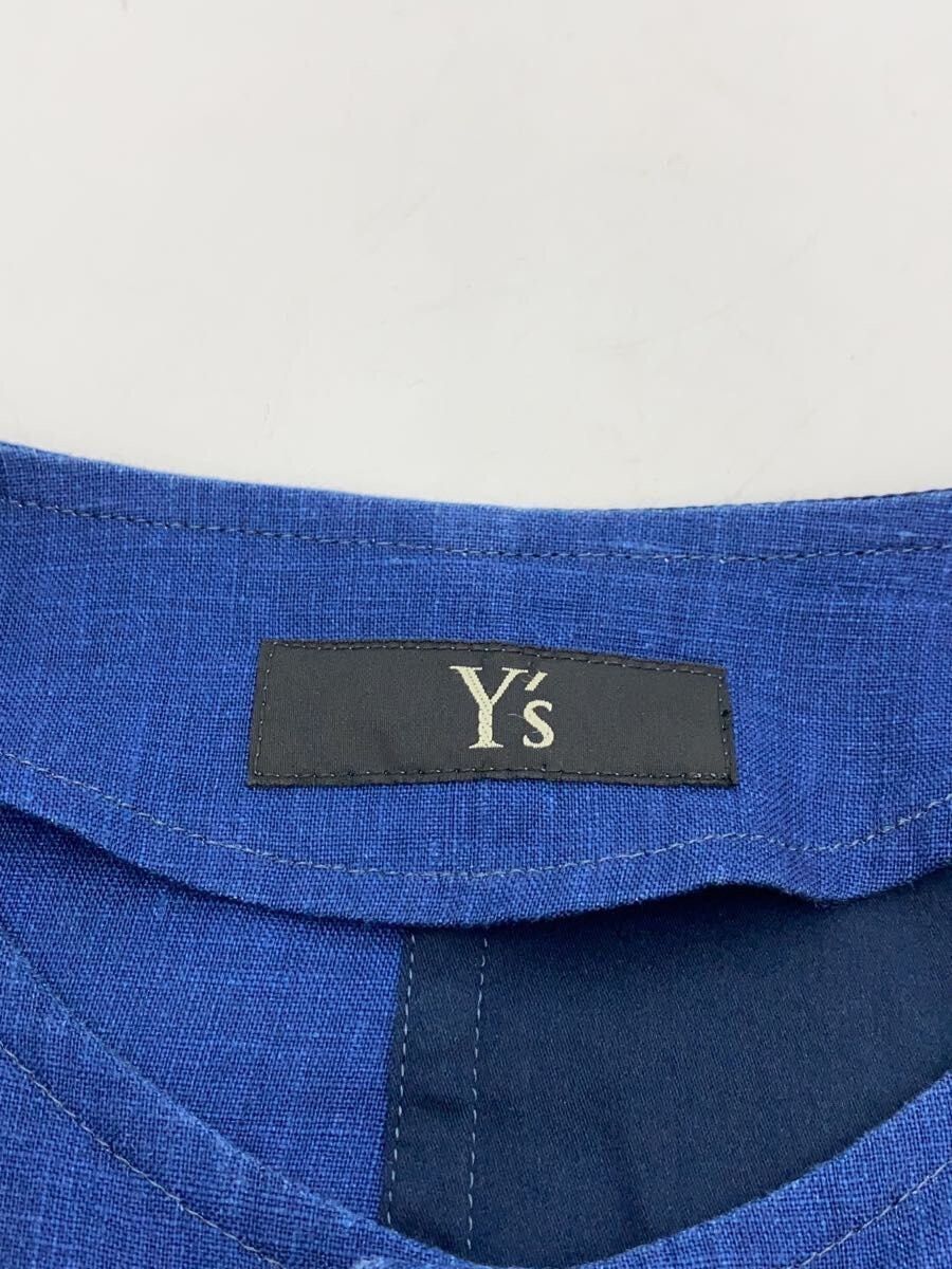 Yohji Yamamoto yohji yamamoto Y's/YU-J08-812 Long-sleeved shirt Size US XXL / EU 58 / 5 - 3 Thumbnail