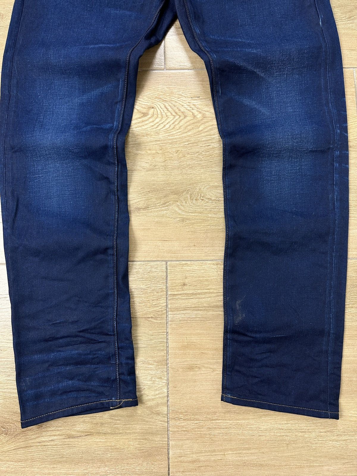 G-Star NEW🏷️ G-Star Raw 3301 Slim Denim Jeans Size US 30 / EU 46 - 3 Thumbnail