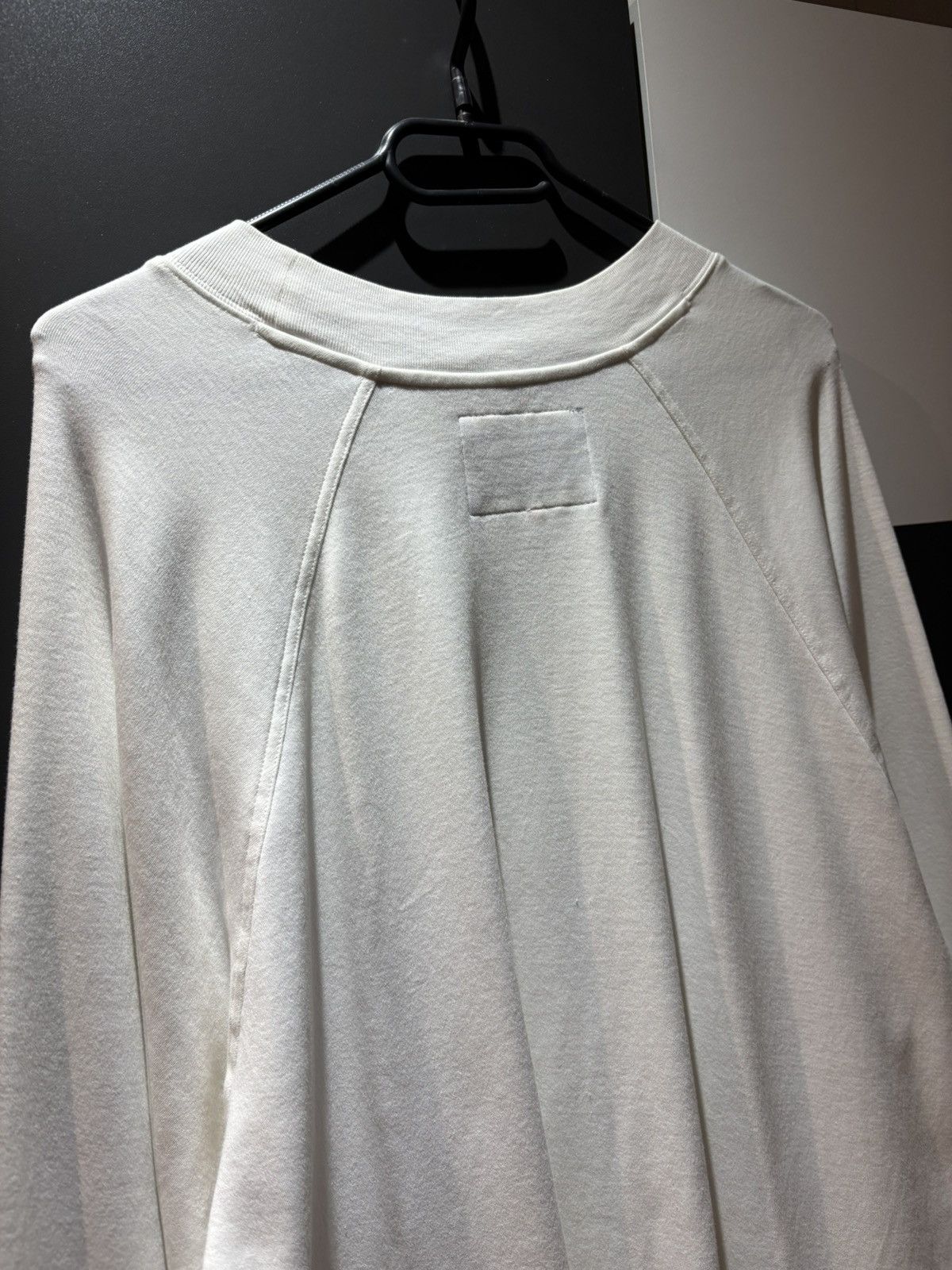 Acne Studios ACNE STUDIOS BLA KONST BAGGY LONGSLEEVE Size US M / EU 48-50 / 2 - 7 Thumbnail