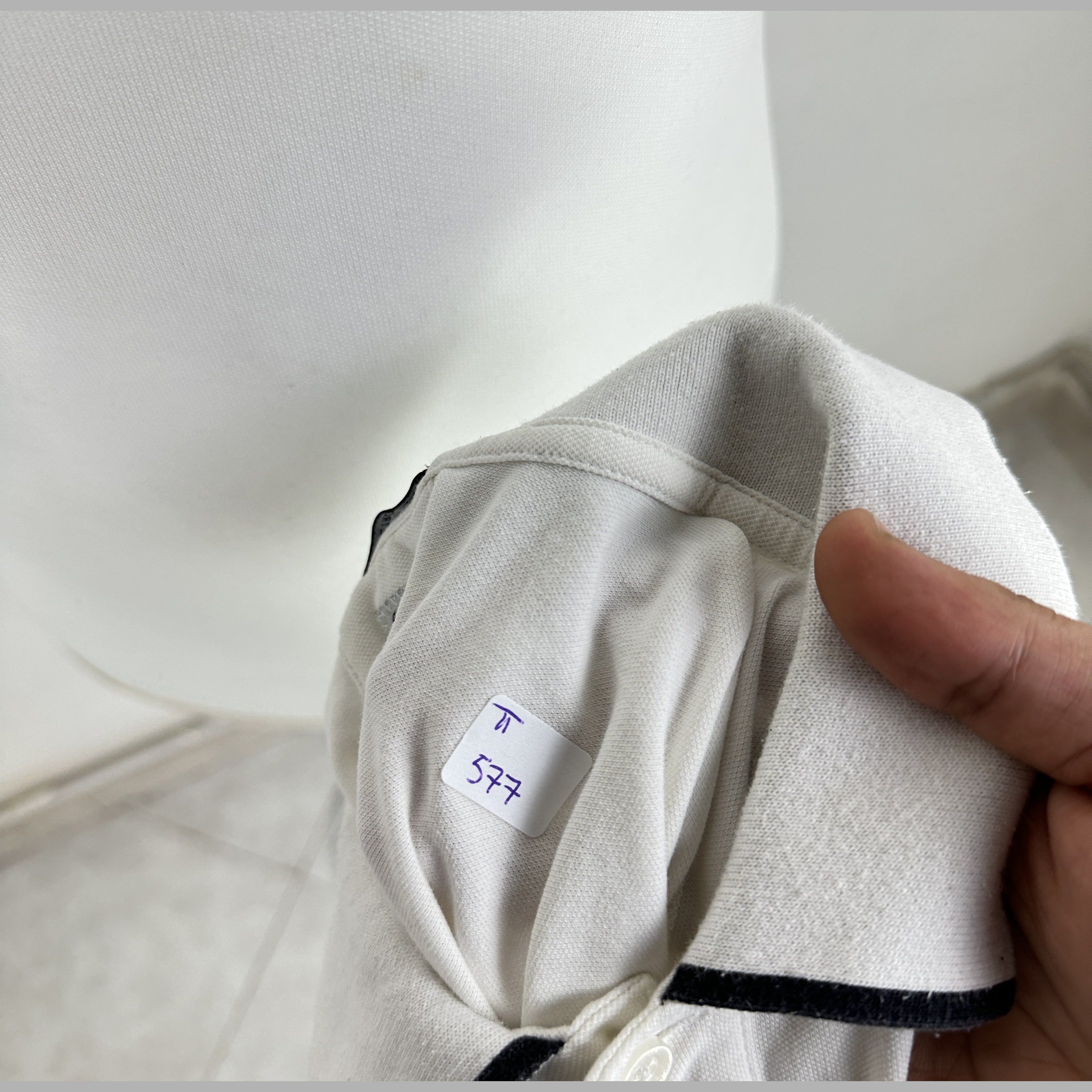 C.P. Company Polo CP Company Cotone – M Size US M / EU 48-50 / 2 - 8 Thumbnail