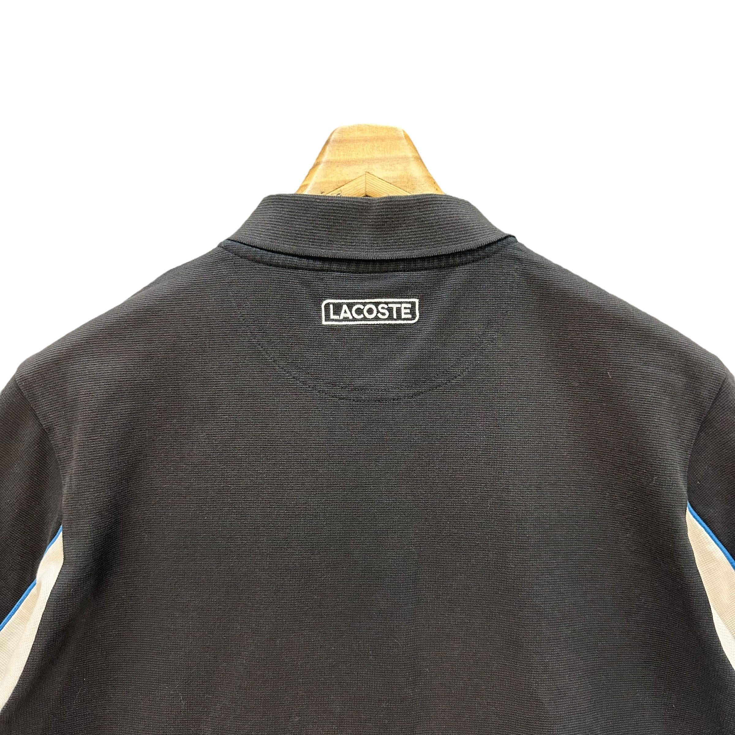 Lacoste LACOSTE SPORT COLORBLOCK POLO SHIRT #8771-025 Size US M / EU 48-50 / 2 - 10 Thumbnail