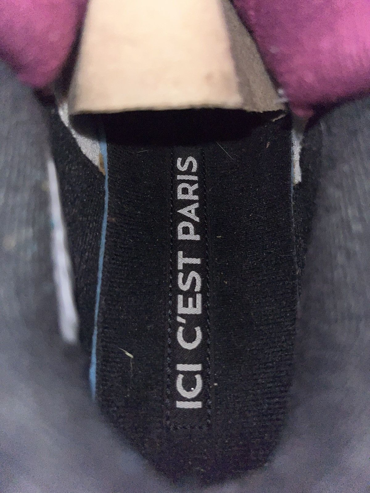 Jordan Brand Jordan 4 PSG UK5.5 US6 Size US 6 / EU 39 - 3 Thumbnail