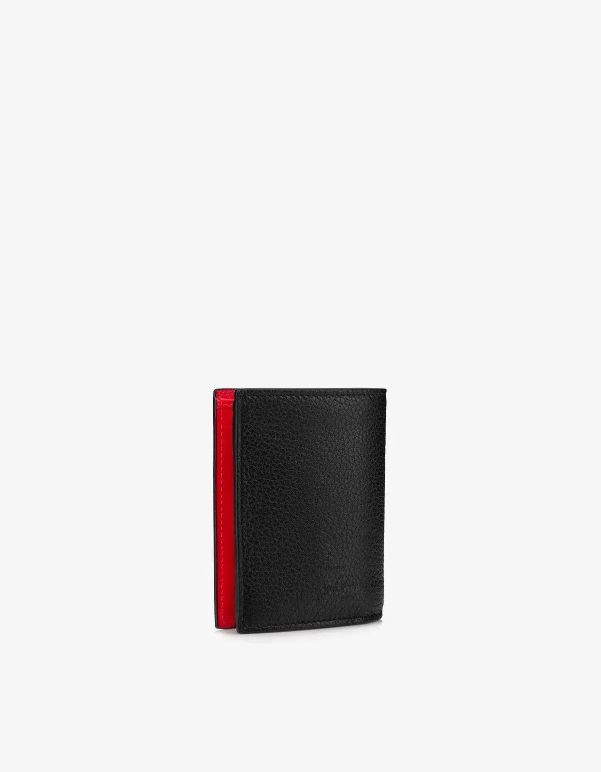 Christian Louboutin Christian Louboutin Black M Paros Wallet Size ONE SIZE - 3 Thumbnail