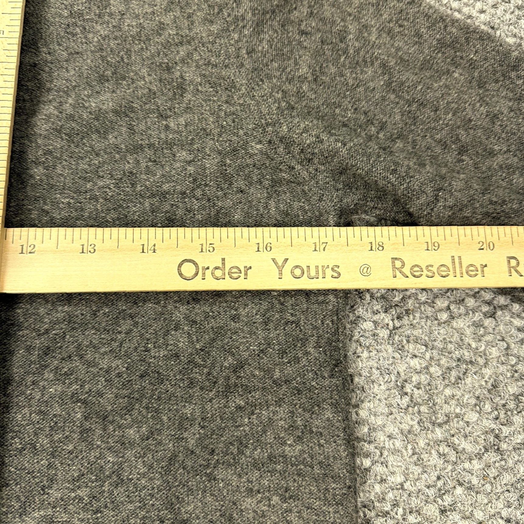 Gap VINTAGE Gap Cardigan Womens Small Gray Lambswool Beaded Button 90s Mens? Size S / US 4 / IT 40 - 7 Thumbnail