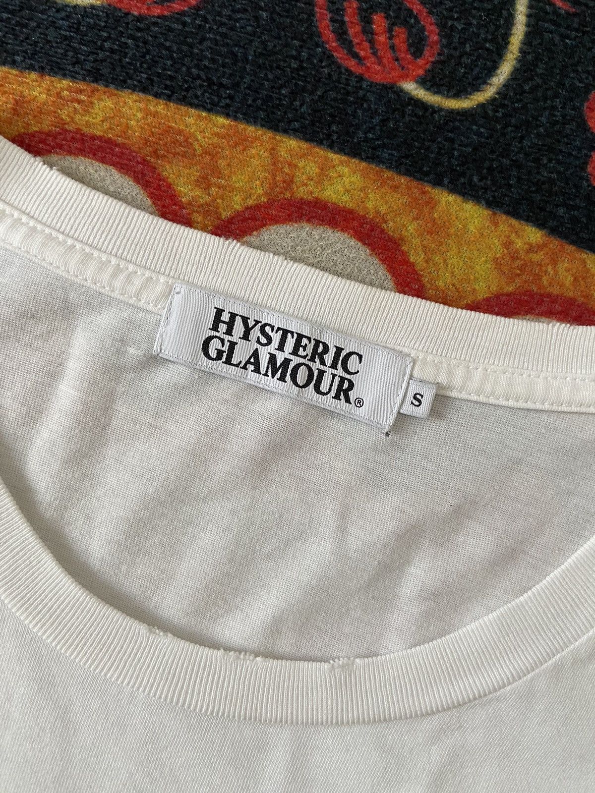 Hysteric Glamour HYSTERIC GLAMOUR NAKED FURY SHIRT Size US S / EU 44-46 / 1 - 4 Thumbnail