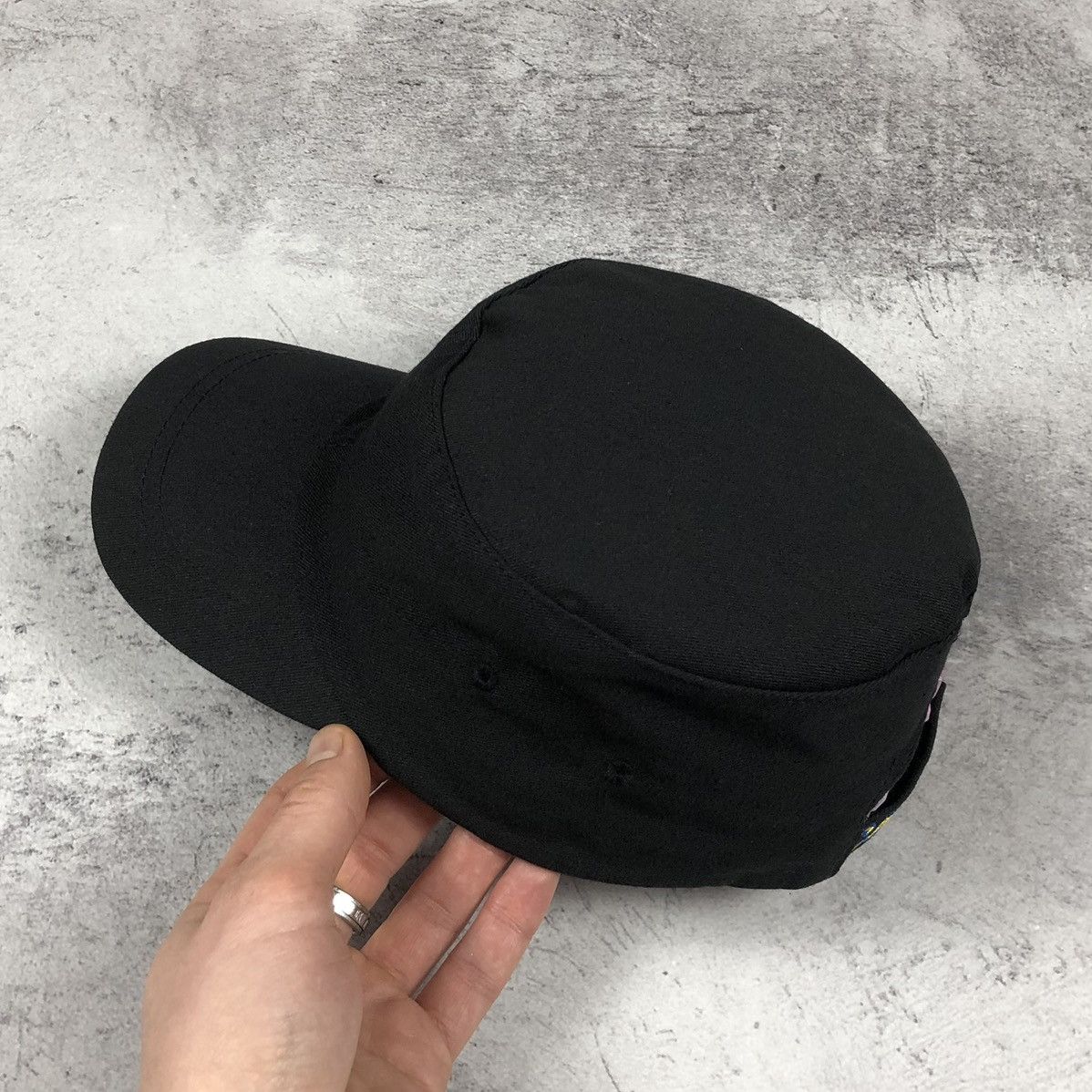 Expert Horror Vintage Dark Void Capcom Shooter Alien Video Game Cap y2k Size ONE SIZE - 6 Thumbnail