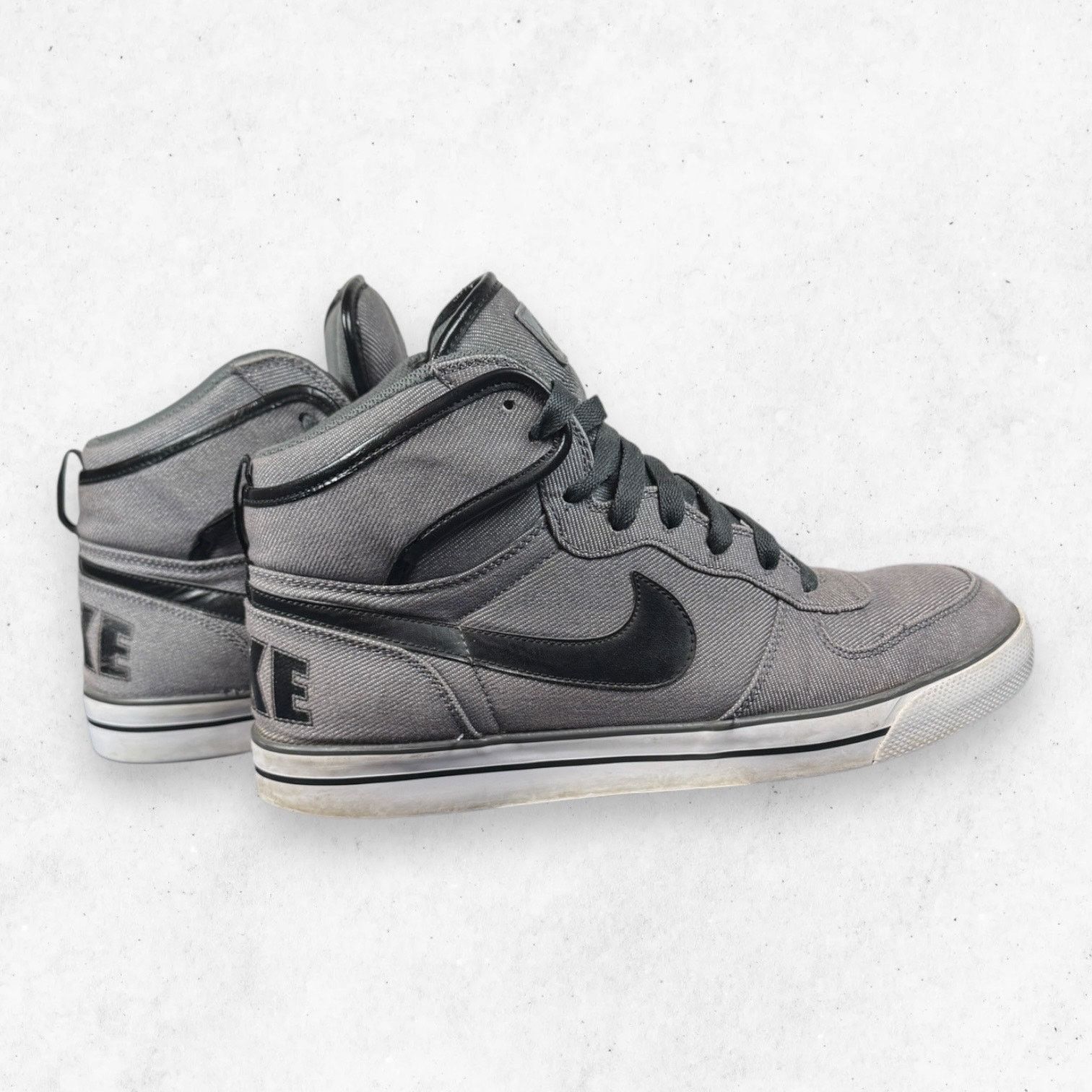 Nike Nike Big High AC TXT Anthracite Black Men's Size 11 Size US 11 / EU 44 - 4 Thumbnail
