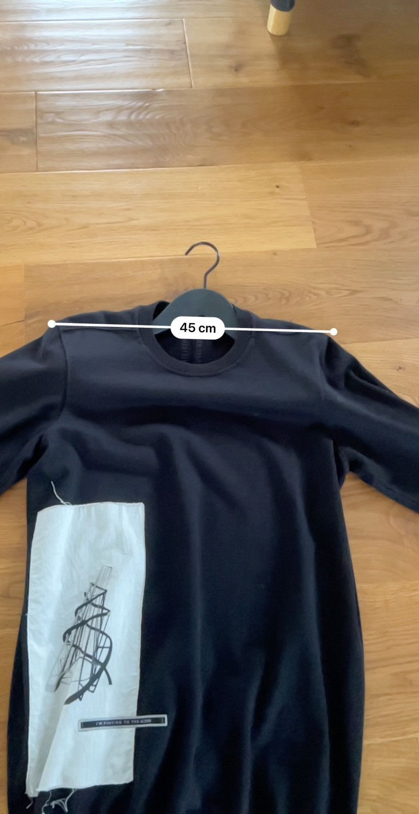 Rick Owens Drkshdw Rick Owens drkshdw Sweater Size US S / EU 44-46 / 1 - 11 Thumbnail