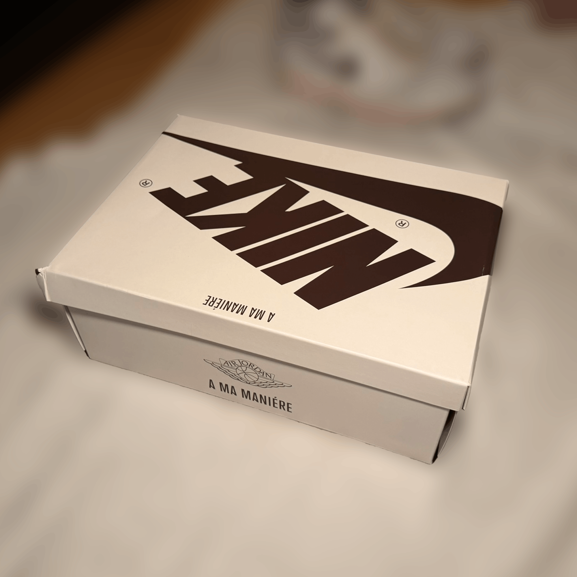 A Ma Maniere × Jordan Brand Air Jordan 1 High x A Ma Maniére Size US 9.5 / EU 42-43 - 9 Thumbnail