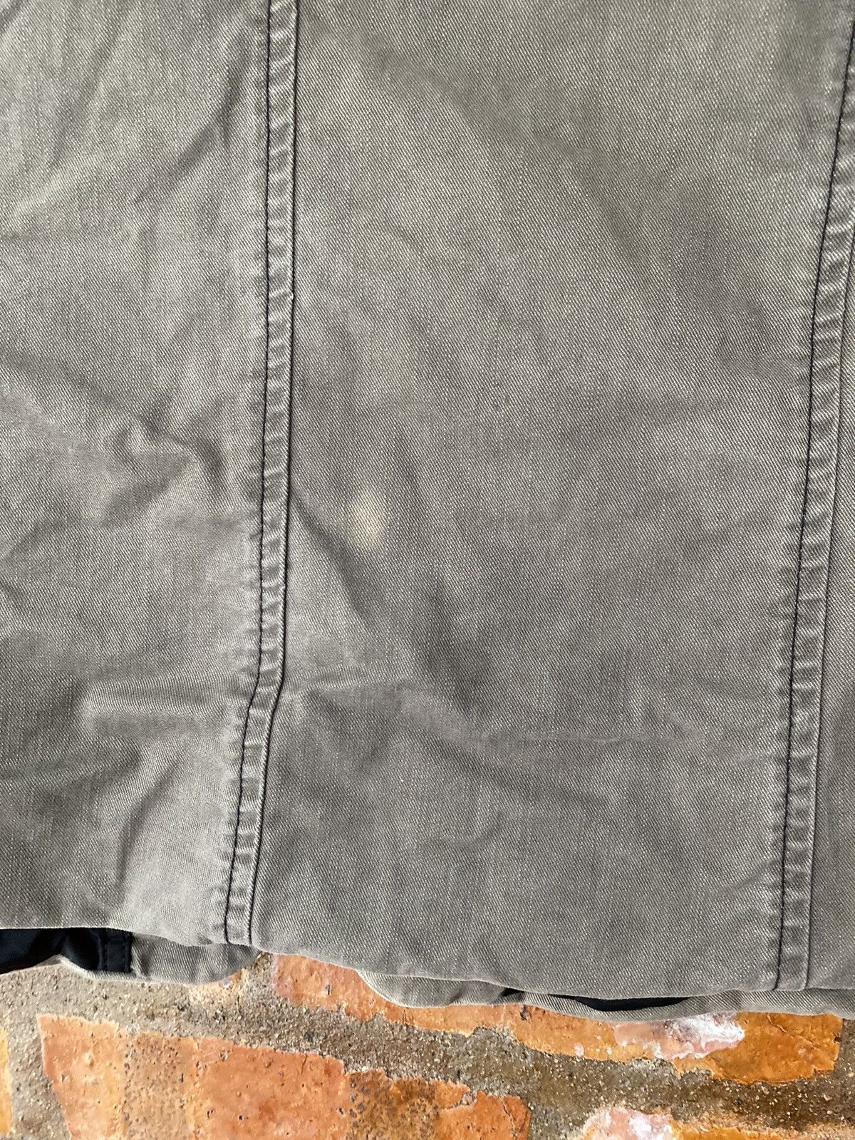 Comme des Garcons Homme 2009 Reversible Hybrid Large Flap modular pocket bomber Size US S / EU 44-46 / 1 - 19 Thumbnail