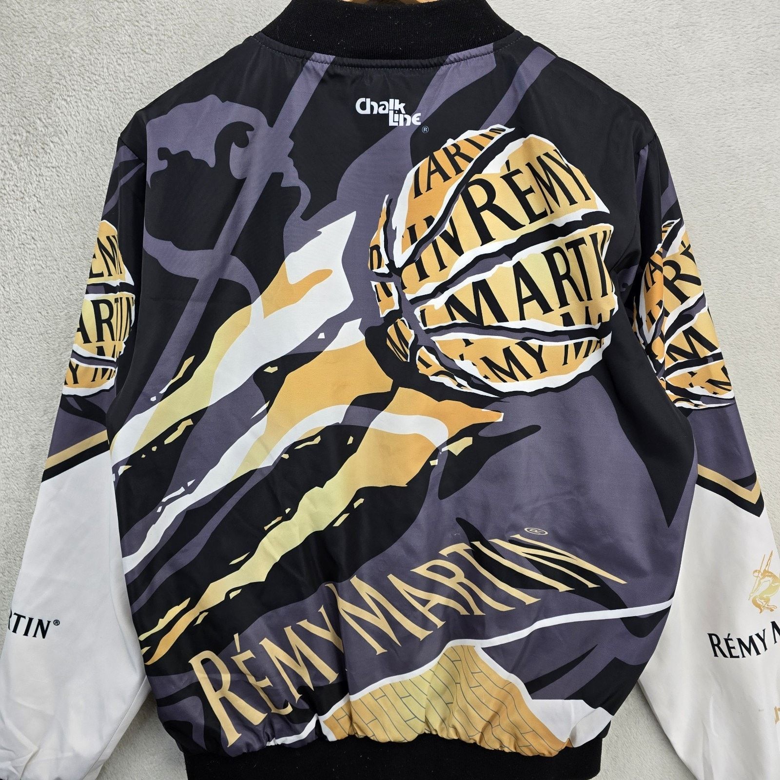 Chalk Line Remy Martin x NBA All Star Weekend Los Angeles Jacket Small Size US S / EU 44-46 / 1 - 8 Thumbnail
