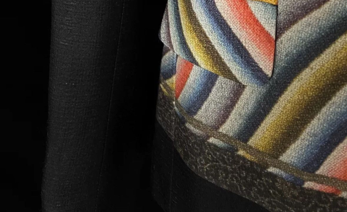 Dries Van Noten Dries van noten National style casual suit 2412-Nextarrow Size US S / EU 44-46 / 1 - 4 Thumbnail