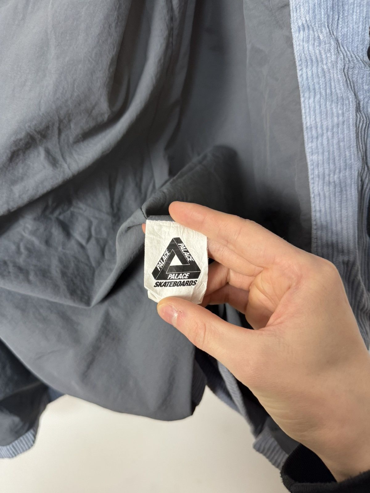 Palace Palace Handy Cord Jacket Velvet Multi Pocket Rare Streetwear Size US XL / EU 56 / 4 - 16 Thumbnail