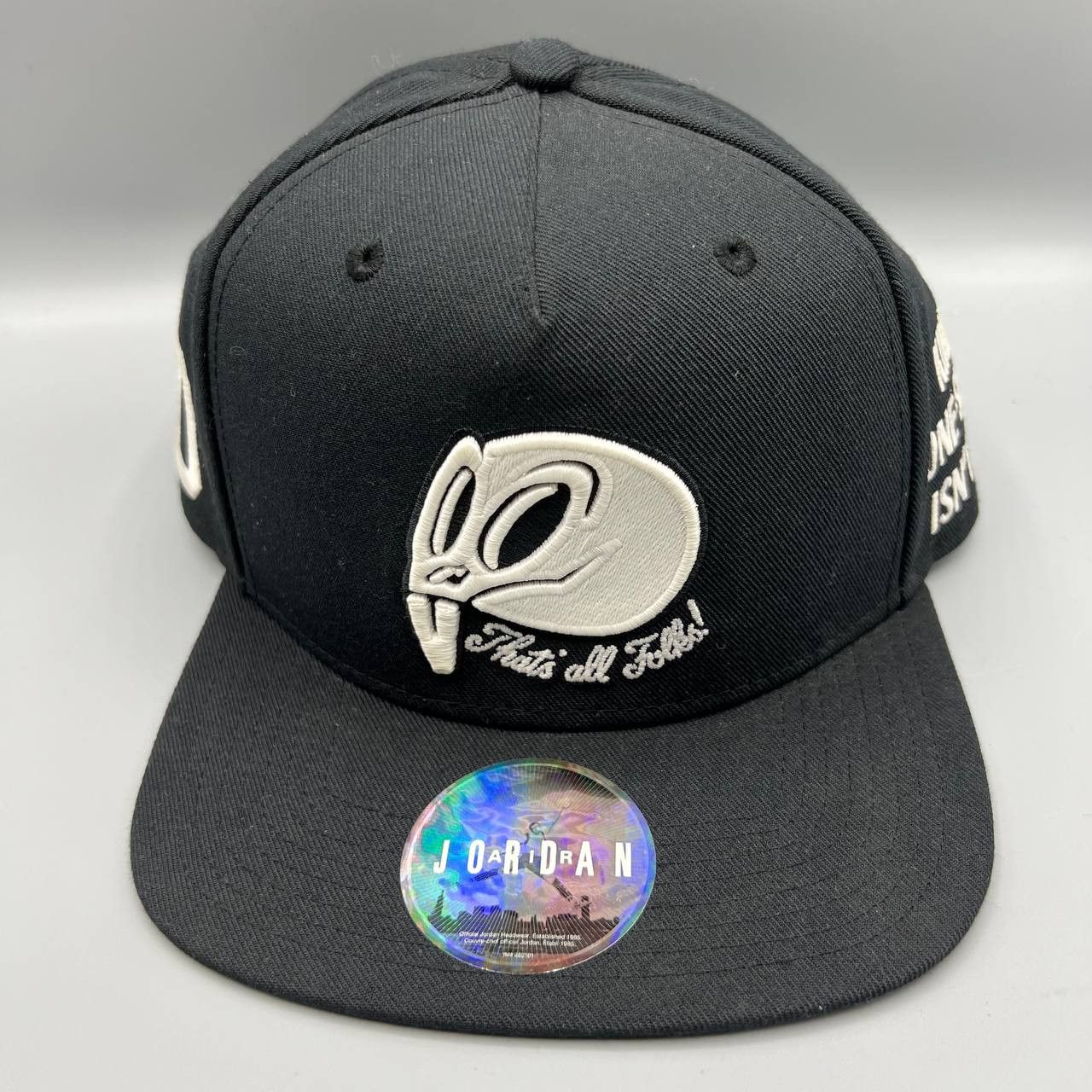 Jordan space jam hat online