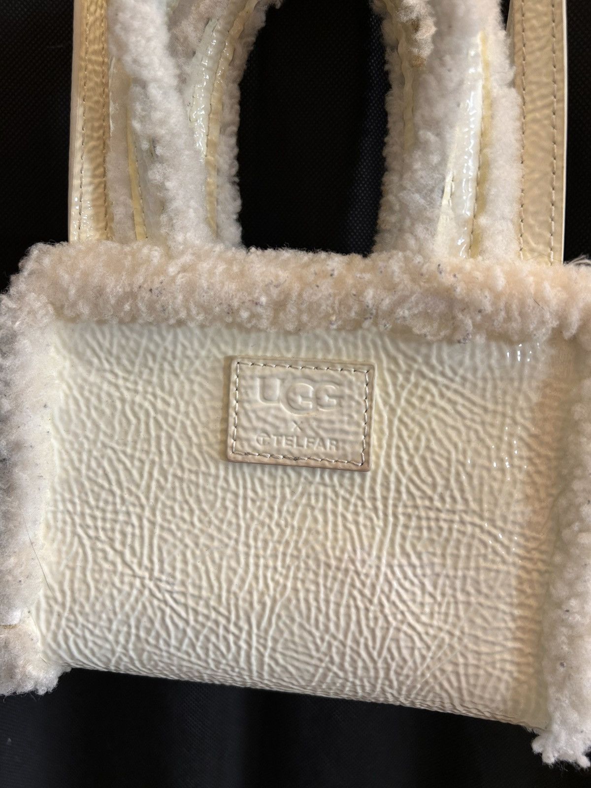Telfar × Ugg Telfar x UGG purse Size ONE SIZE - 3 Thumbnail