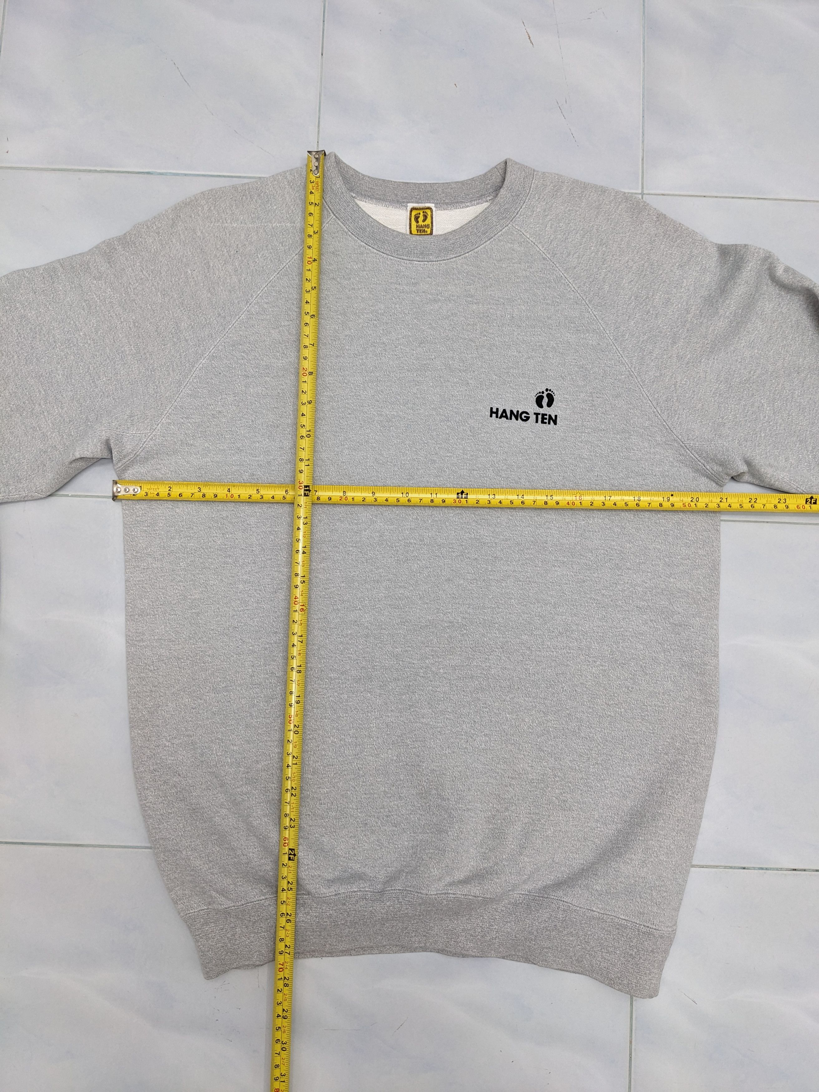 Hang Ten Vintage Hang Ten Streetweat Sweatshirt Size US L / EU 52-54 / 3 - 9 Thumbnail