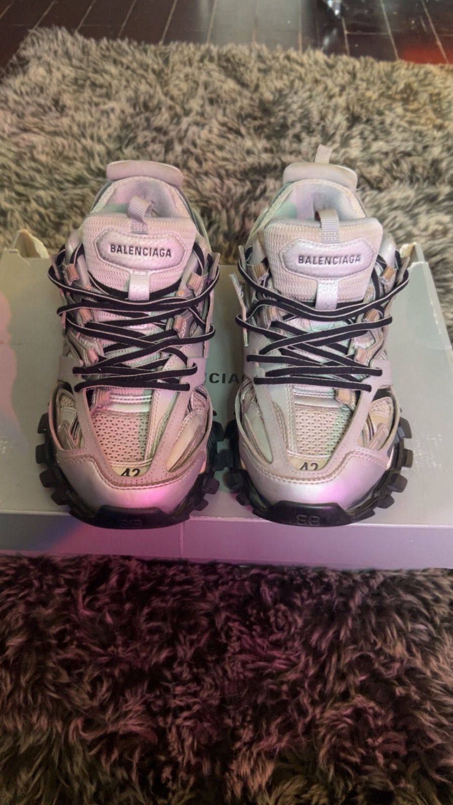 Balenciaga Balenciaga Track Size US 9 / EU 42 - 2 Thumbnail