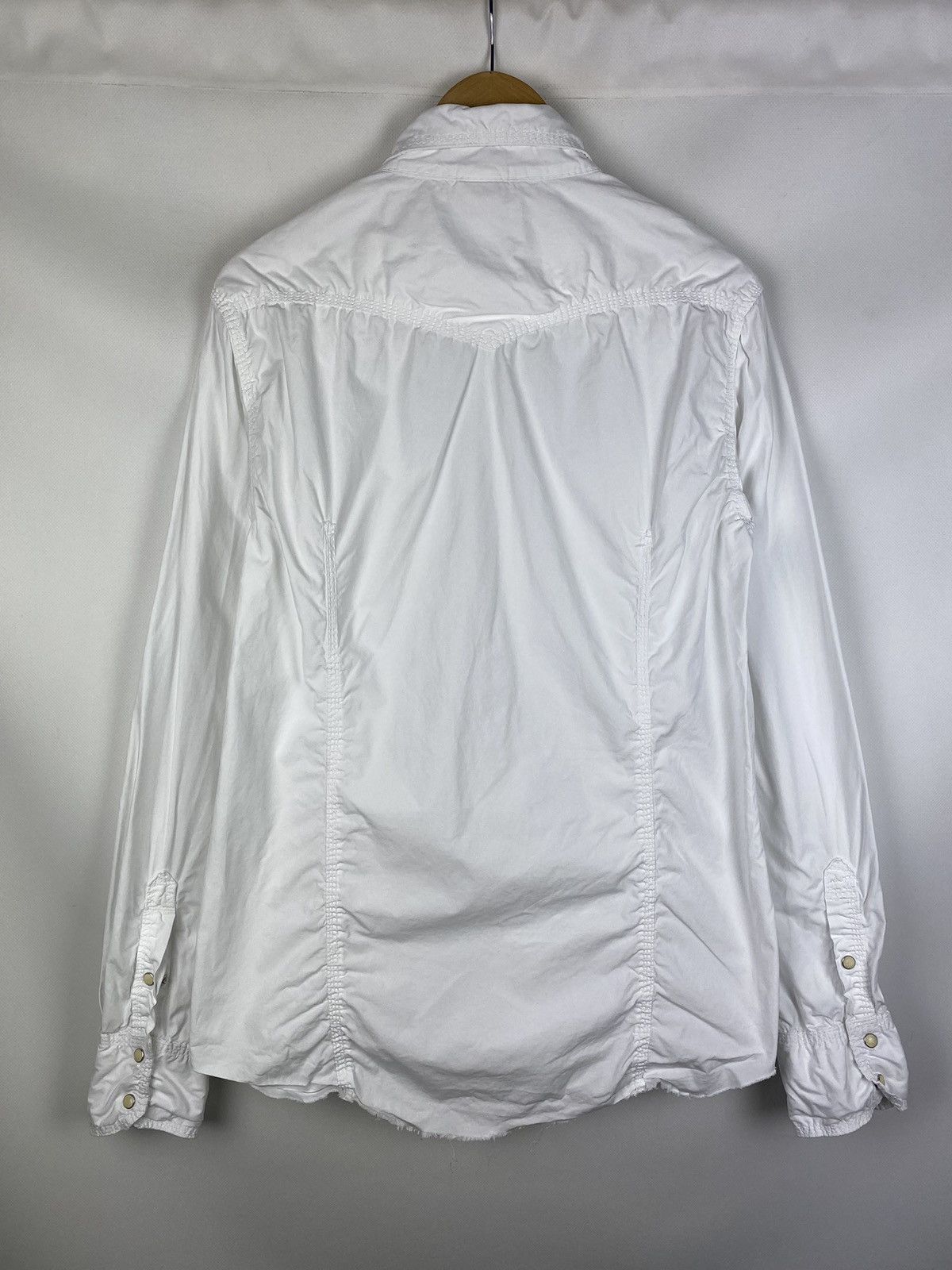 True Religion True Religion men’s long sleeve button up shirt size XXL Size US XXL / EU 58 / 5 - 16 Thumbnail
