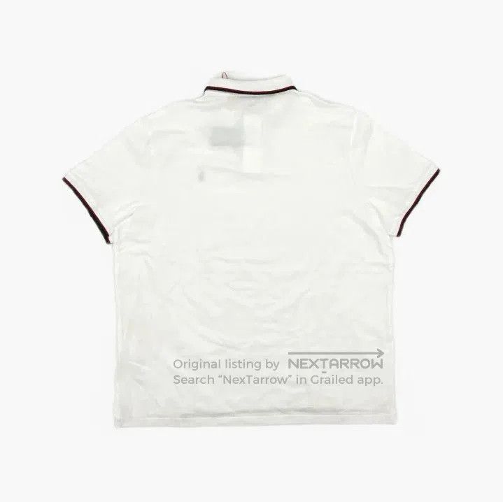 Polo Ralph Lauren Polo Ralph Lauren Classic Logo Stripe Short Sleeve Polo. Size US XXL / EU 58 / 5 - 3 Thumbnail