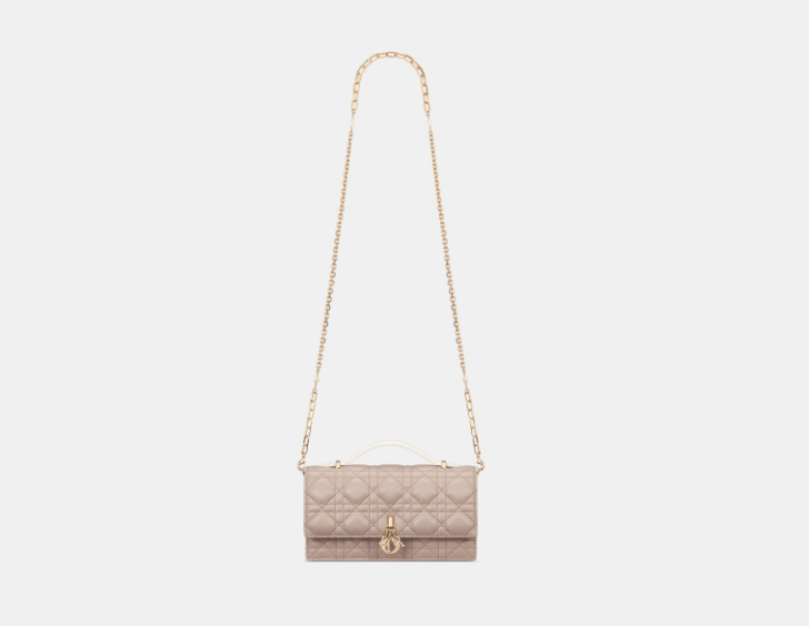 Dior o1w1db10526 S0980O Size : OS / Mini Bag in Beige Size ONE SIZE - 4 Thumbnail