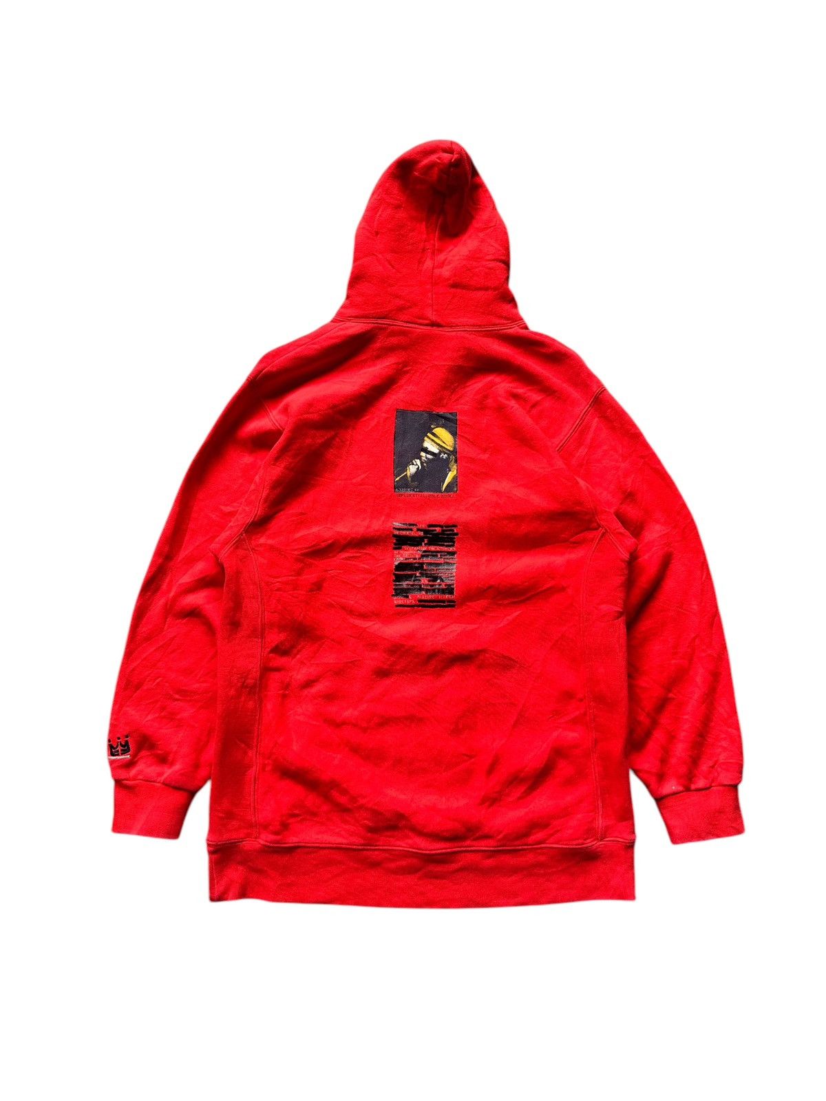 Rap Tees Vintage Pnb Recording Device Hiphop Hoodie Size US L / EU 52-54 / 3 - 4 Thumbnail
