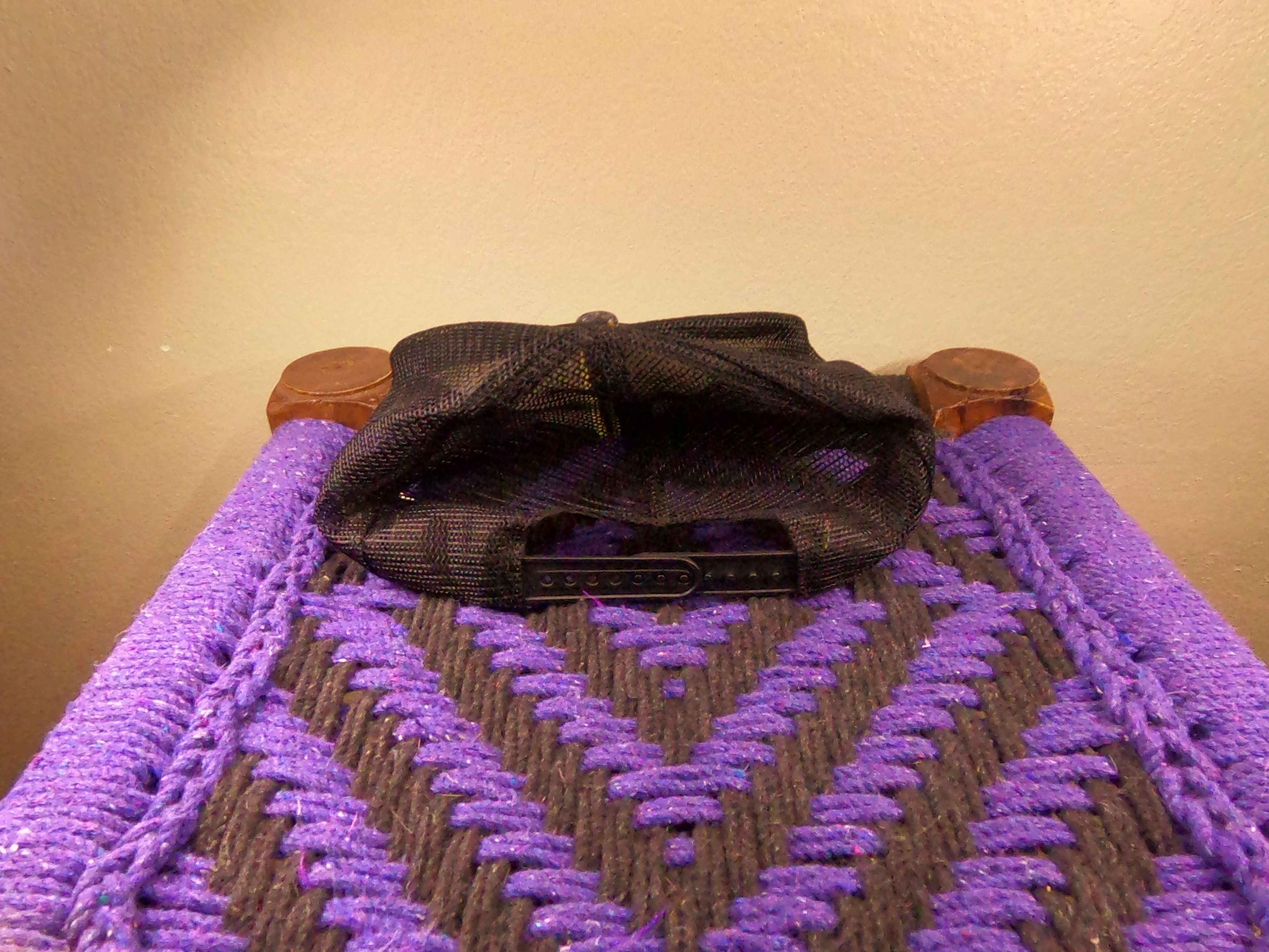 Other Vintage Racing Hat: Michigan 96 Size ONE SIZE - 3 Thumbnail