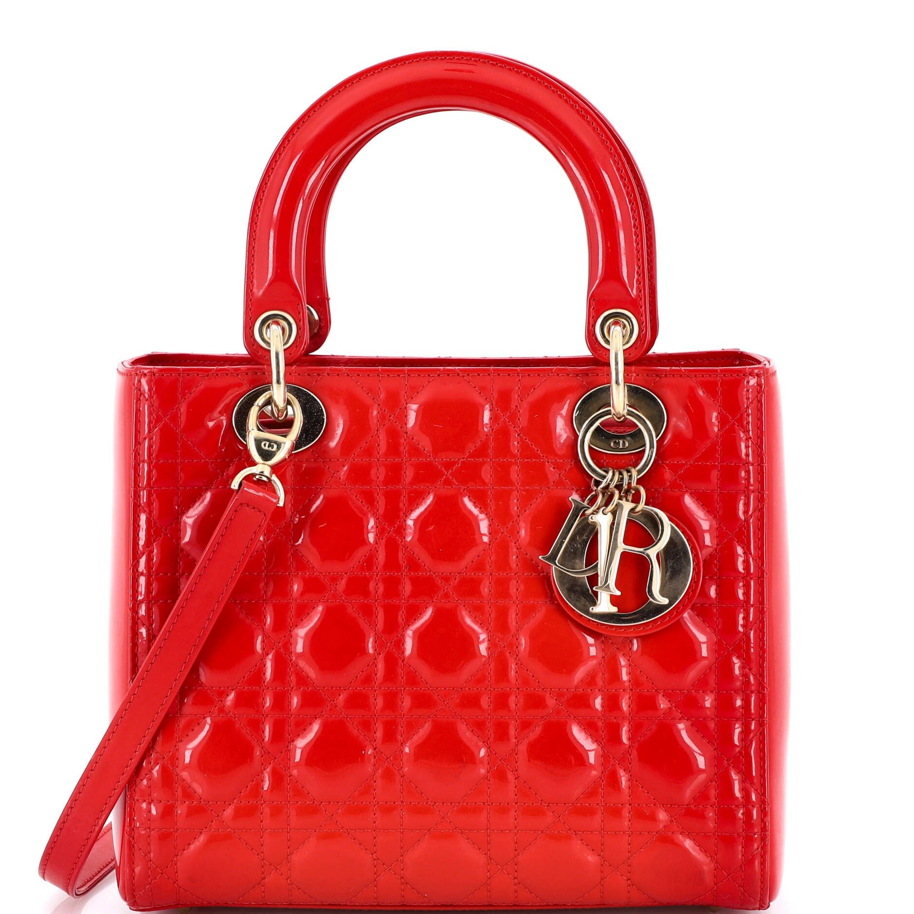 Dior Lady Dior Bag Size ONE SIZE - 1 Thumbnail