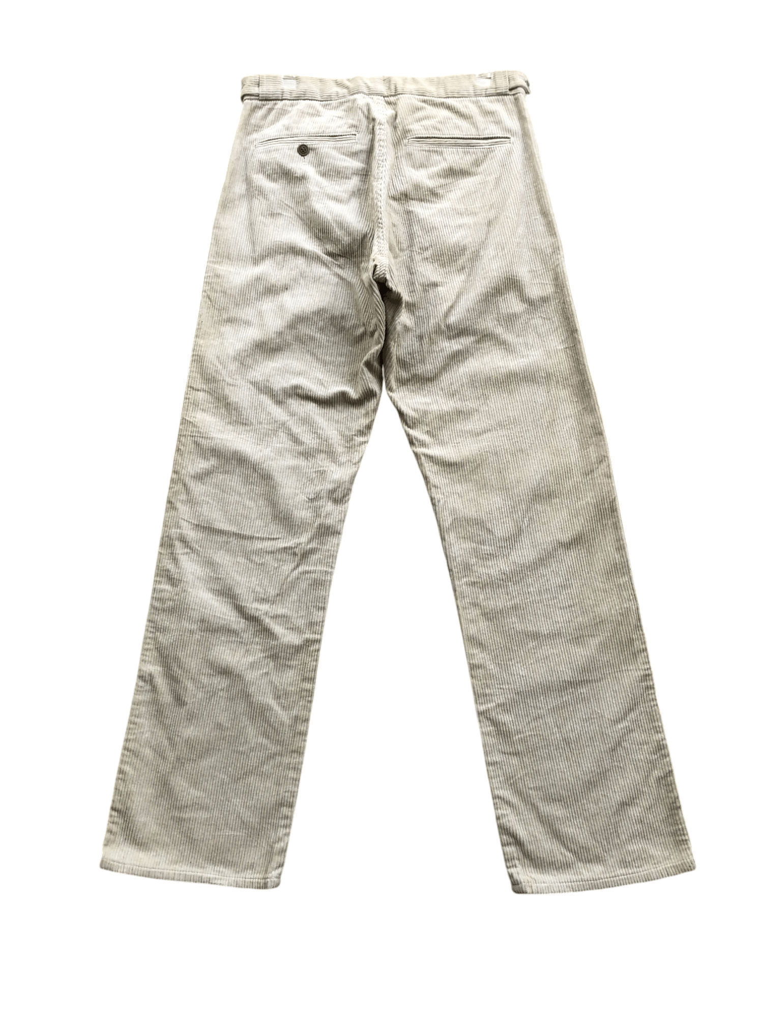 Comme des Garcons AD1997 Comme des Garcons Homme Plus Corduroy pants Size US 30 / EU 46 - 2 Thumbnail