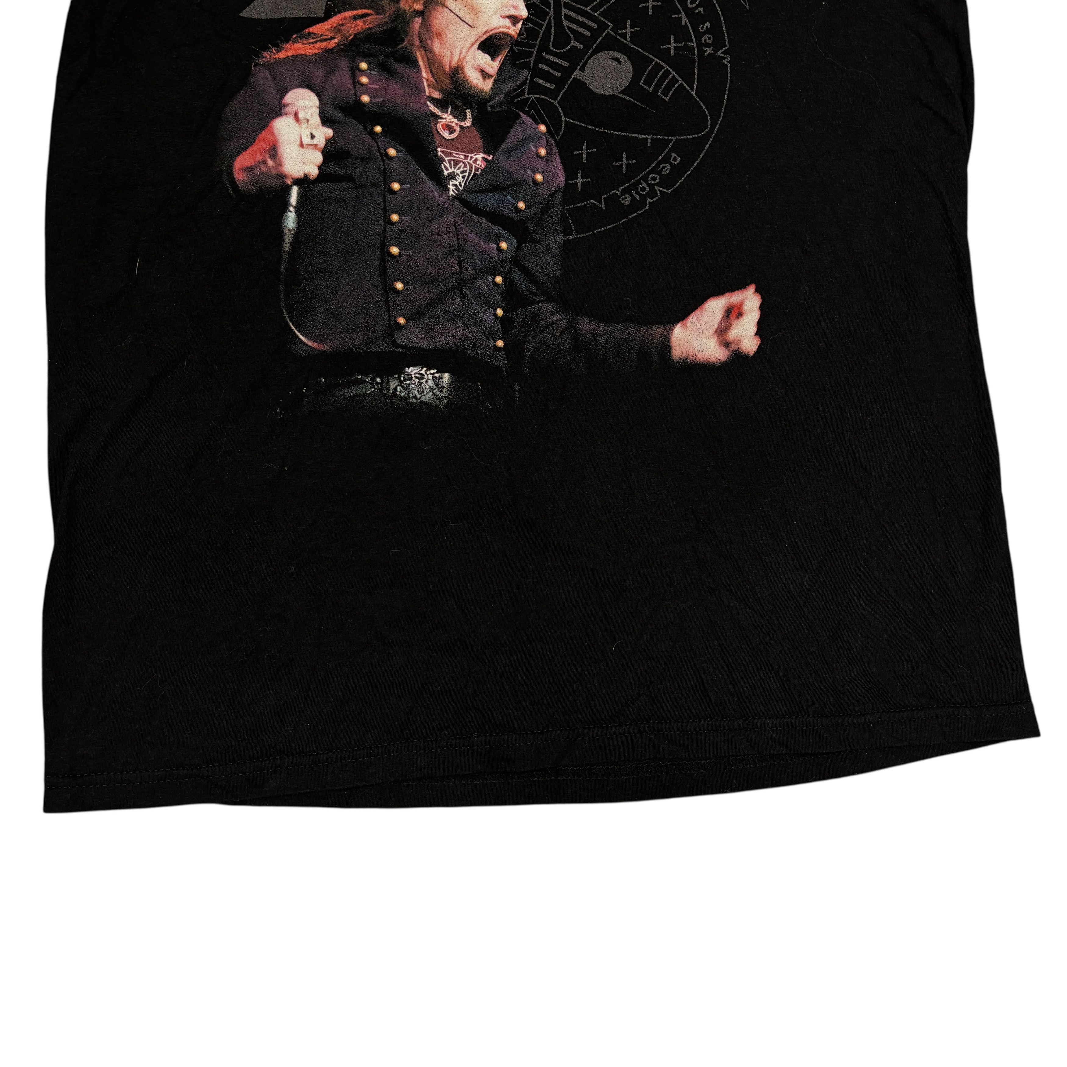 Band Tees Adam Ant Shirt Punk Band Tee Talking Heads The Clash Size US M / EU 48-50 / 2 - 8 Thumbnail