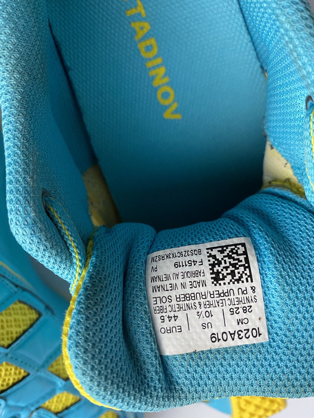 Asics × Kiko Kostadinov Asics x Kiko Kostadinov Gel-Kiril "Ice Mint" Size 10.5us Size US 10.5 / EU 43-44 - 8 Thumbnail