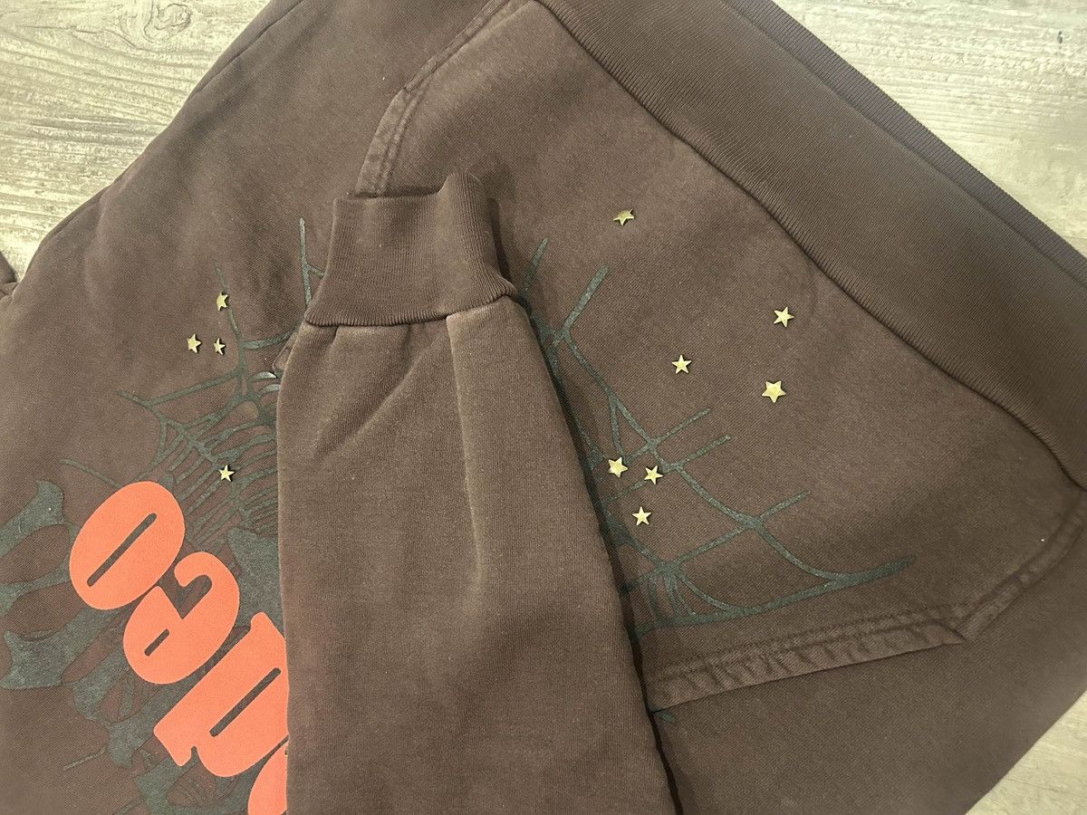 Sp5der Travis Scott Cactus Jack X sp5der Days Size US M / EU 48-50 / 2 - 3 Thumbnail