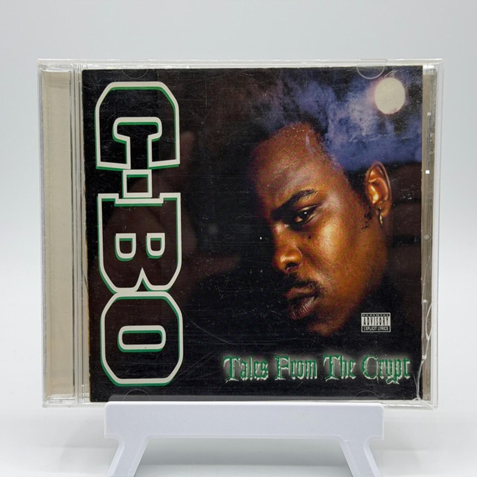 Other C-Bo - Tales From The Crypt (1995) - Audio CD - Hip Hop Size ONE SIZE - 1 Thumbnail