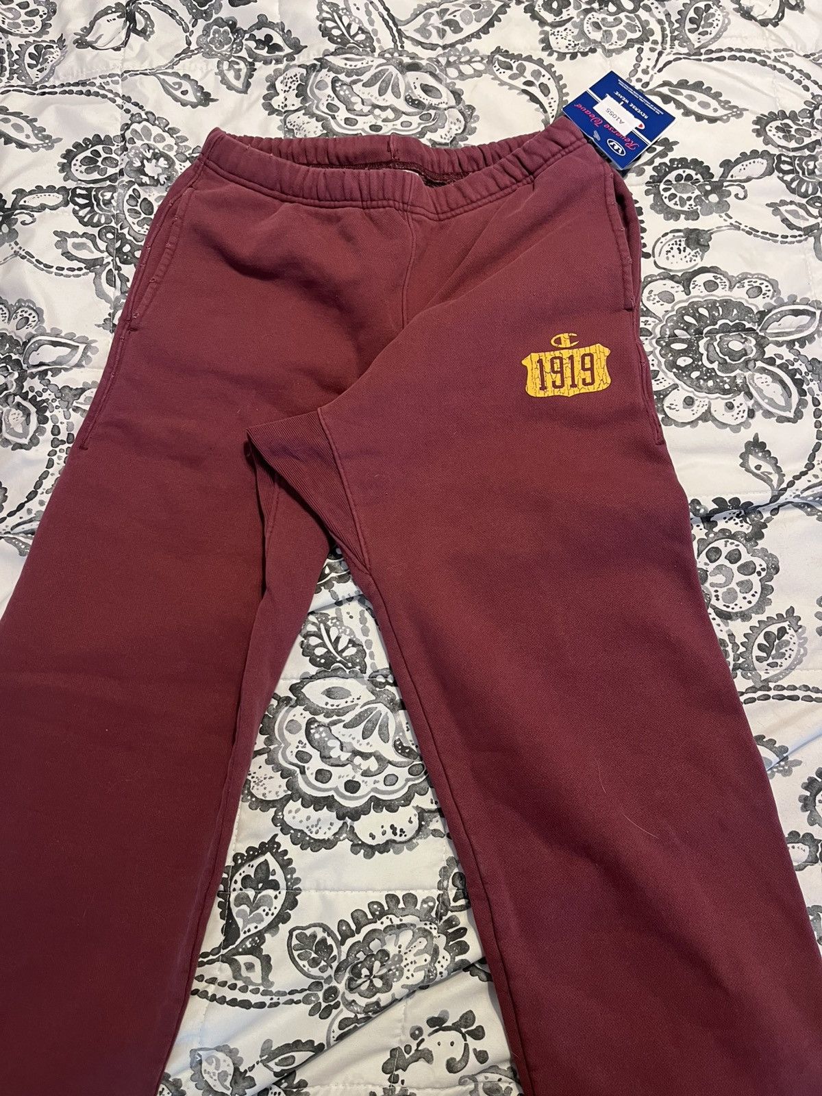 Champion Champion sweat pants Size US M / EU 48-50 / 2 - 1 Thumbnail