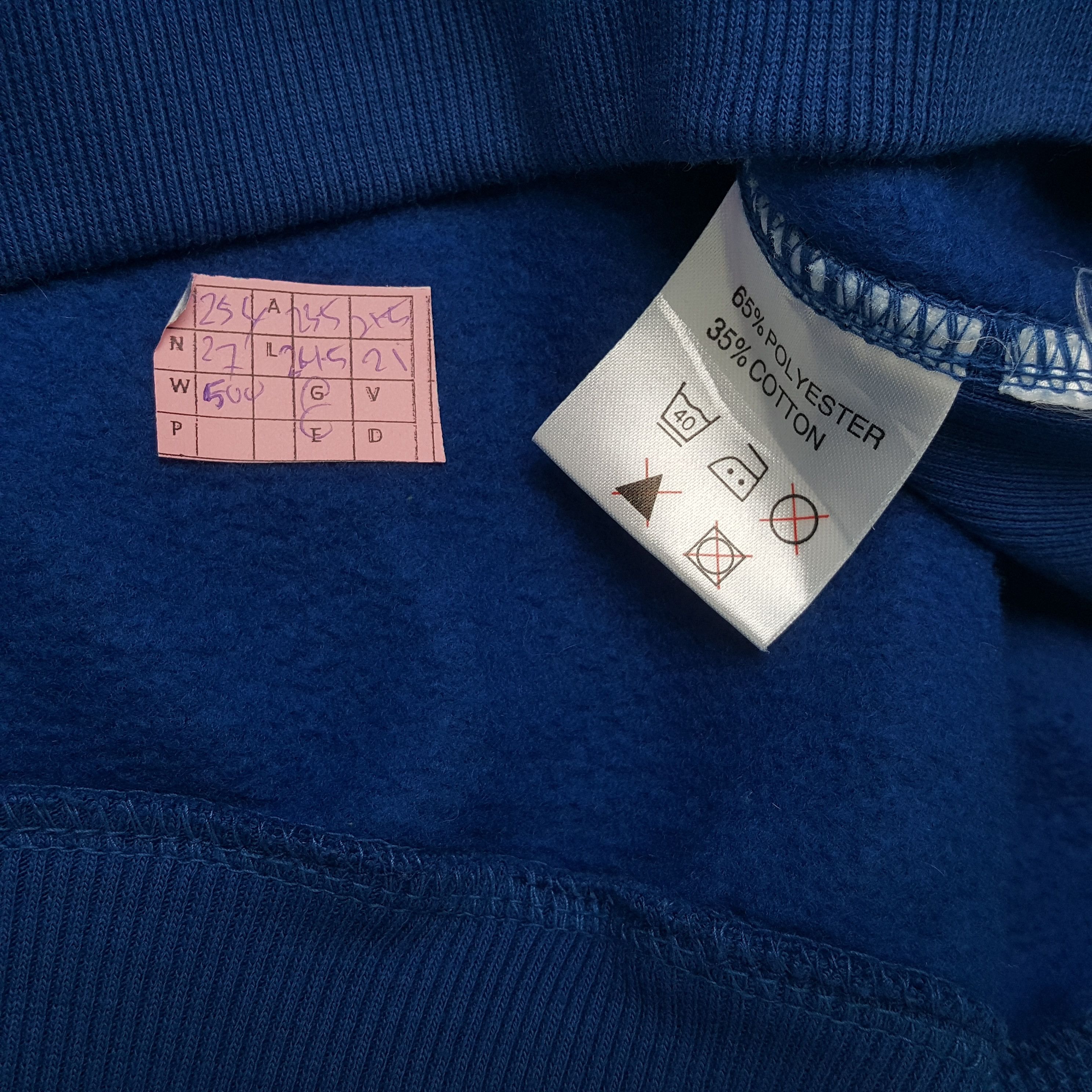 Vintage × Yves Saint Laurent YVES SAINT LAURENT Luxury Brand Fashion Style Sweatshirt Size US L / EU 52-54 / 3 - 6 Thumbnail