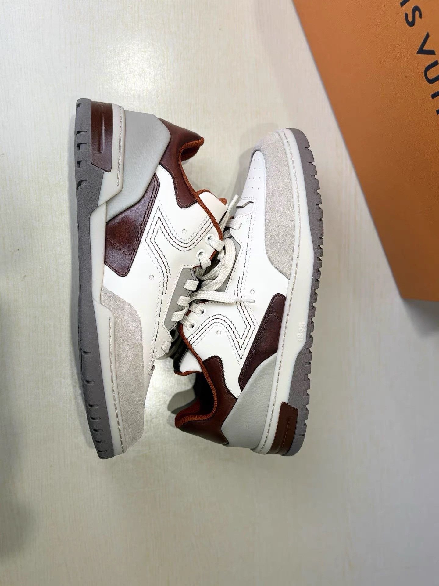 Berluti Berluti Playoff Sneaker K36 Size US 8 / EU 41 - 6 Thumbnail