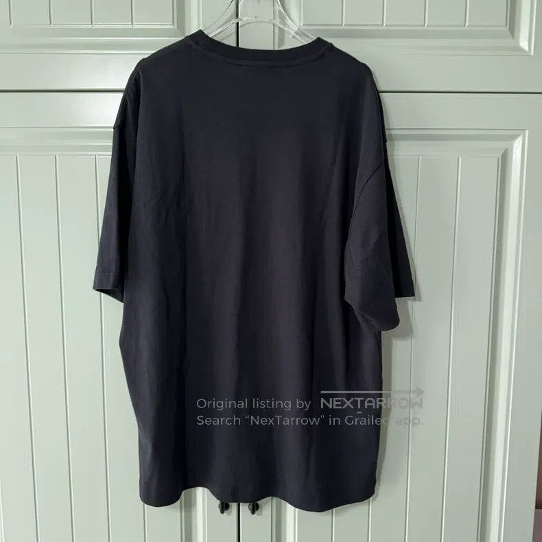 Acne Studios Acne Studios Black Short Sleeve T-Shirt, Classic Smile Pri Size US S / EU 44-46 / 1 - 2 Thumbnail
