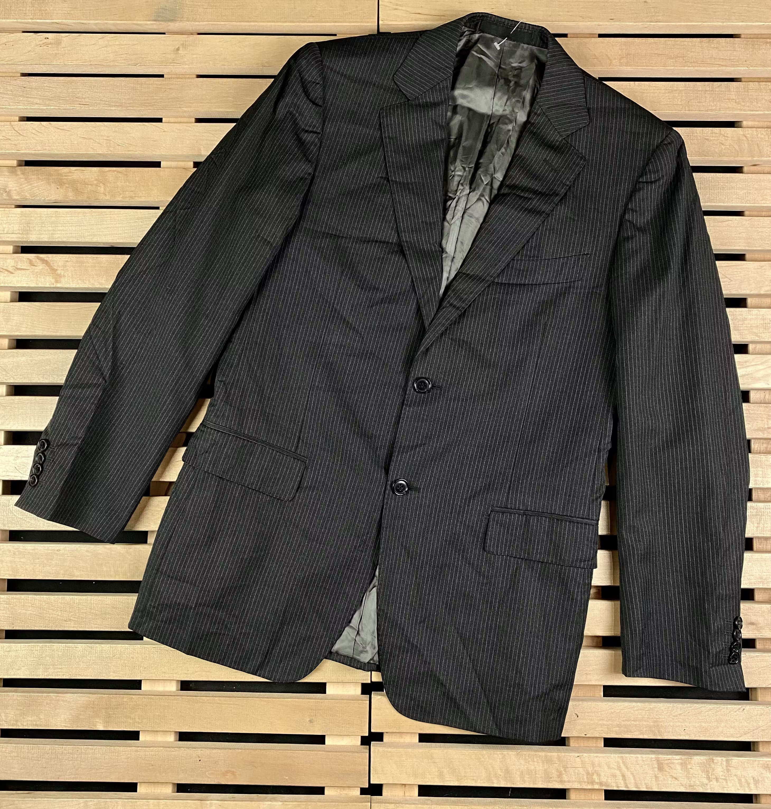 Suitsupply Mens Blazer Jacket Suitsupply Two Button Size 46 Size 46R - 1 Thumbnail