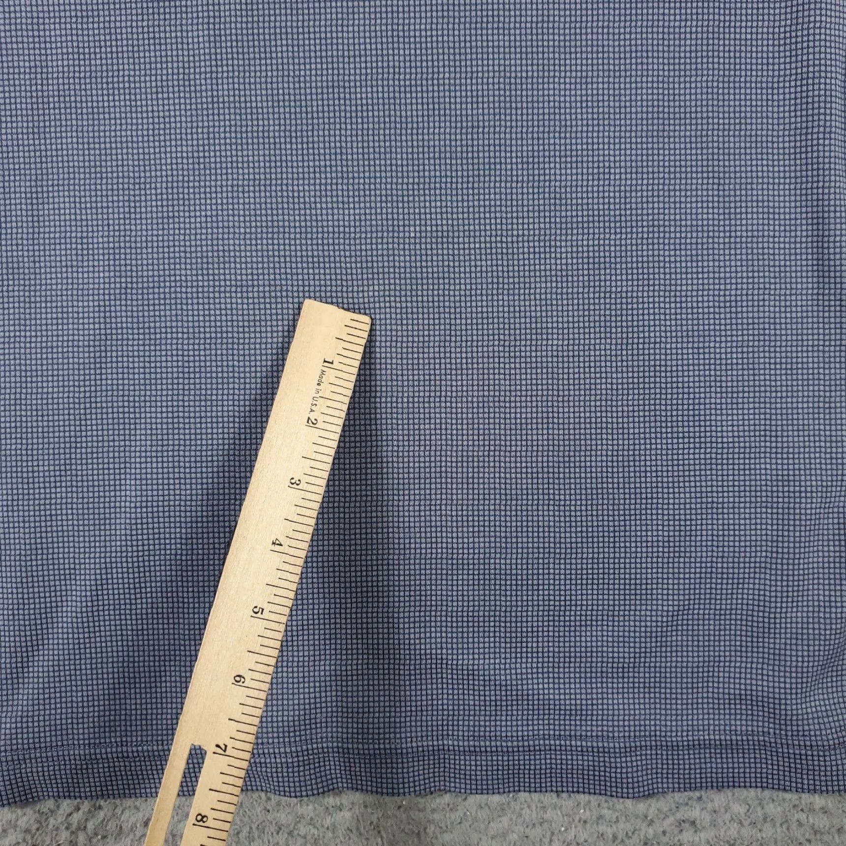 Tommy Bahama Tommy Bahama Polo Shirt 2XL Blue Marlin Casual Short Sleeve Mens Size US XXL / EU 58 / 5 - 4 Thumbnail