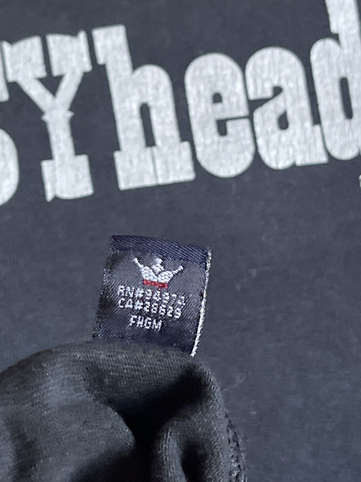 Stussy × Vintage Vintage Stussy x Tenderloin K7 Stussyheadz T Shirt Size US L / EU 52-54 / 3 - 6 Thumbnail