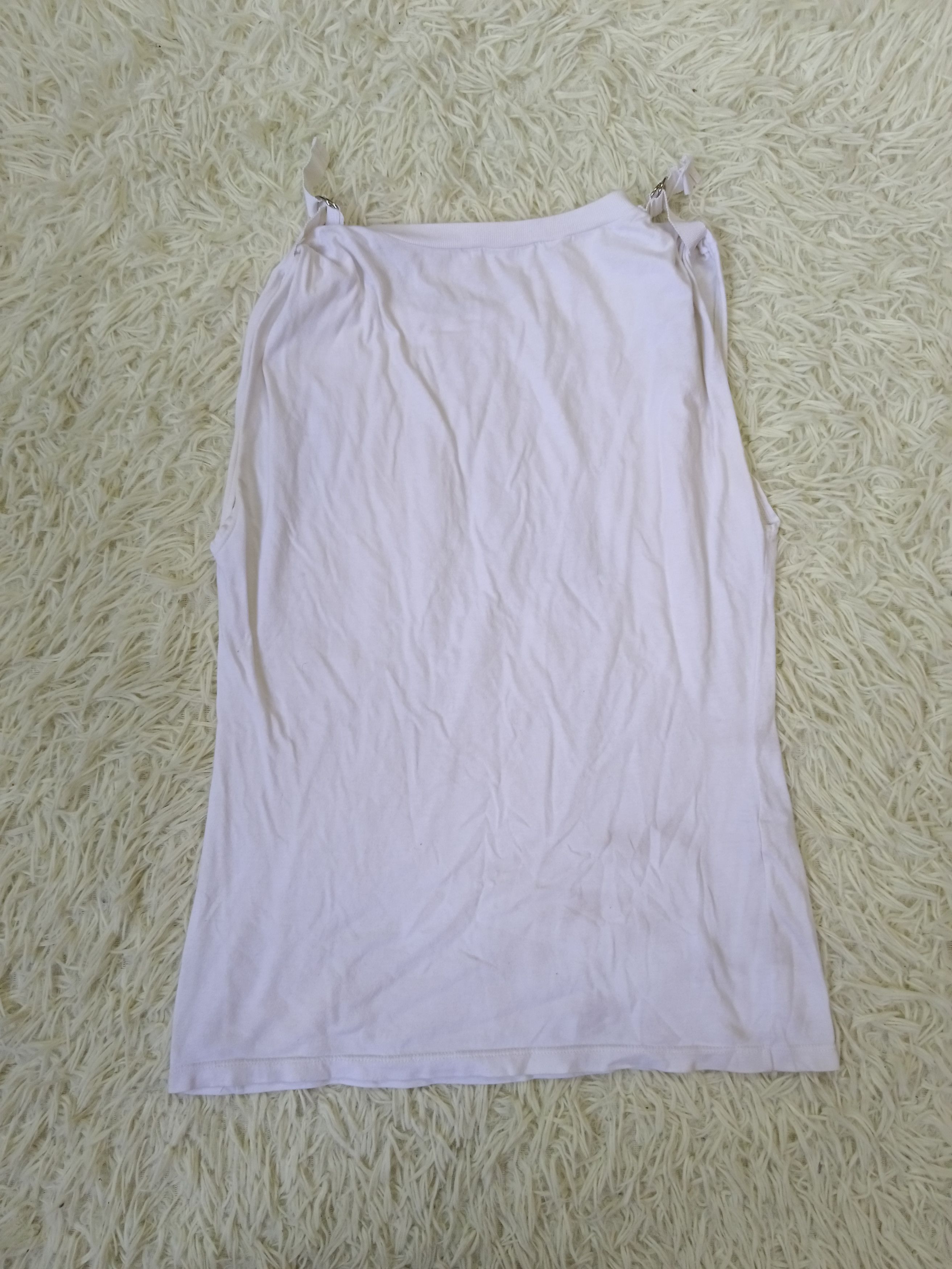 Miu Miu MIU MIU SLEEVELESS MADE IN ITALY Size S / US 4 / IT 40 - 2 Thumbnail